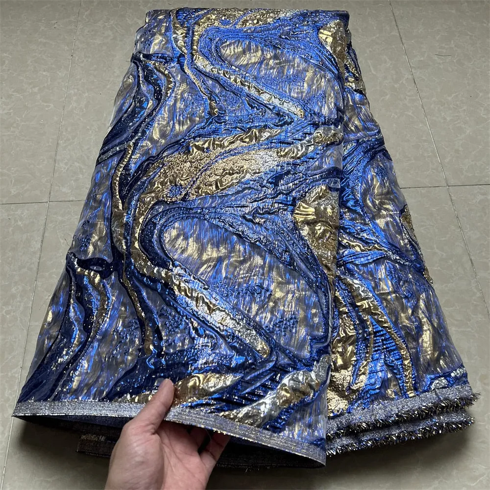 5 YARDS / 8 COLORS / Textured Viscose Jacquard Woven Fabric for Dresses, Jackets, Suits, Shirts, Skirts Lining