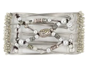 African Butterfly Wire Hair Clip - 5 Tong 286