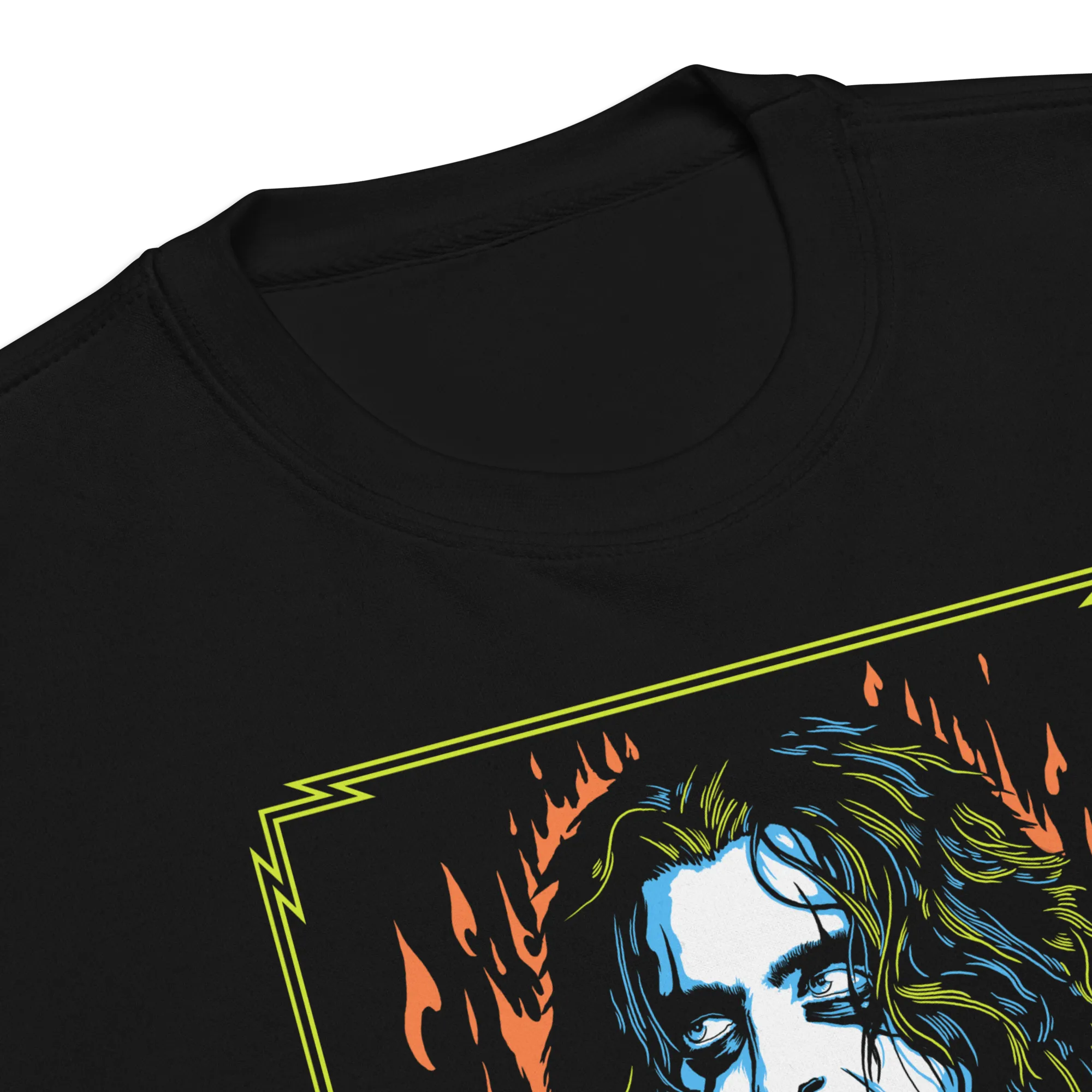 Alice Cooper - Flames Sweatshirt
