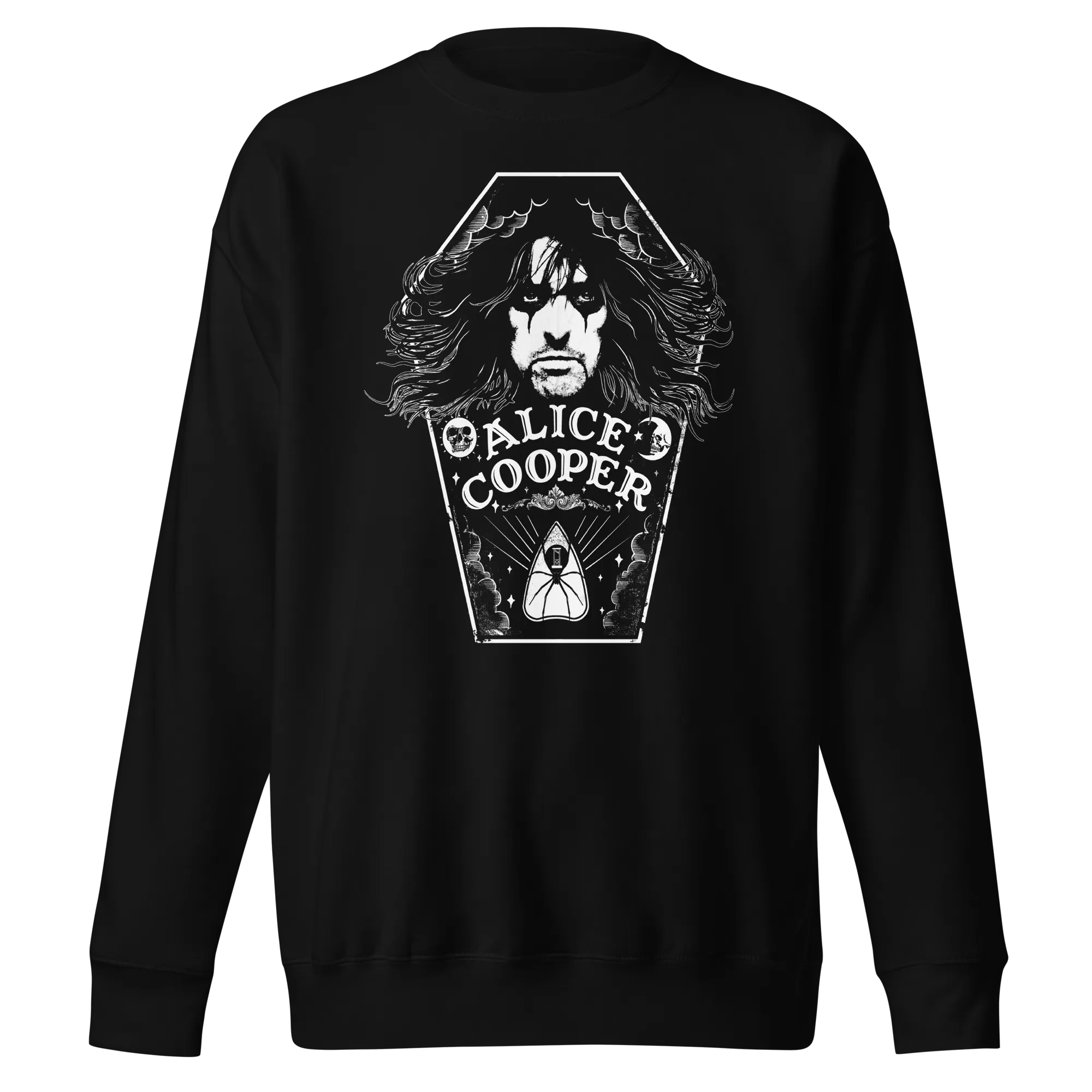 Alice Cooper - Hair Sweatshirt