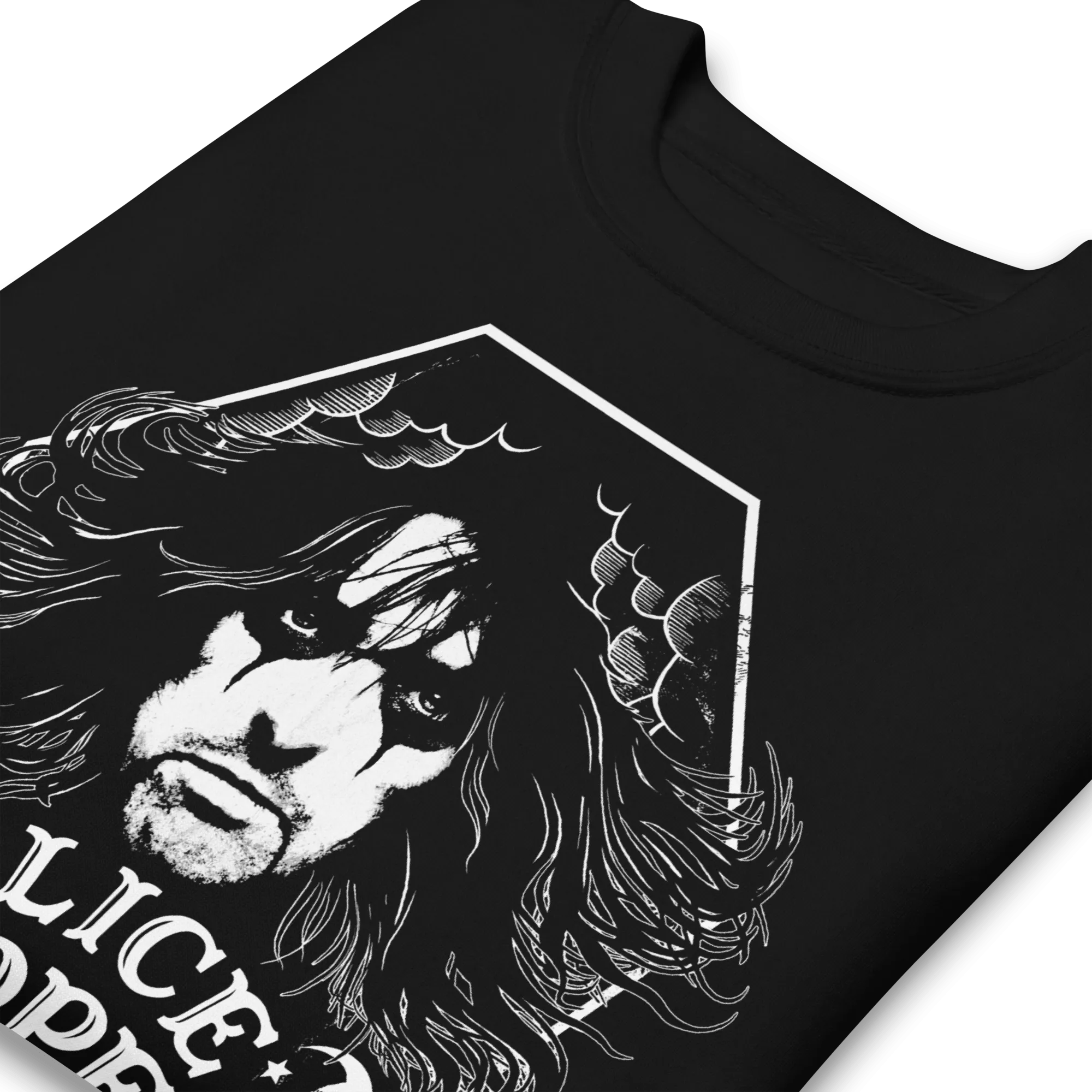 Alice Cooper - Hair Sweatshirt