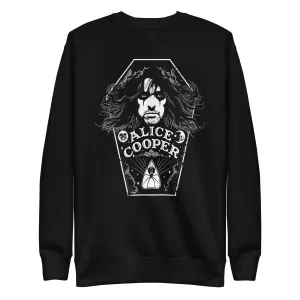 Alice Cooper - Hair Sweatshirt