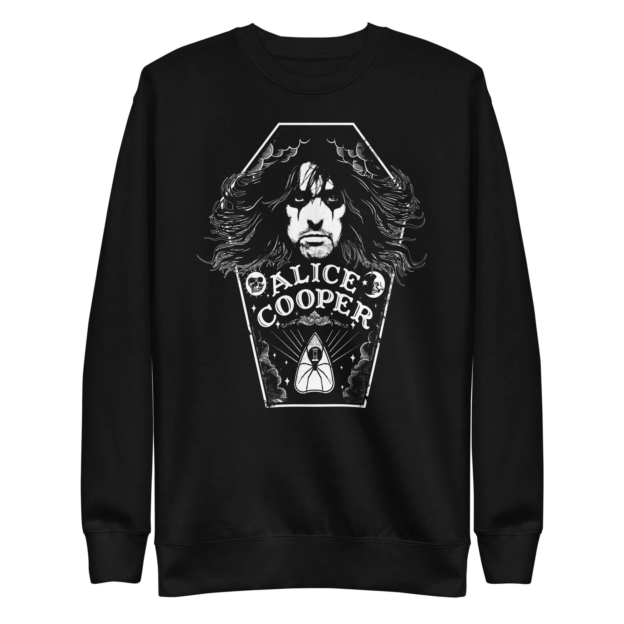 Alice Cooper - Hair Sweatshirt