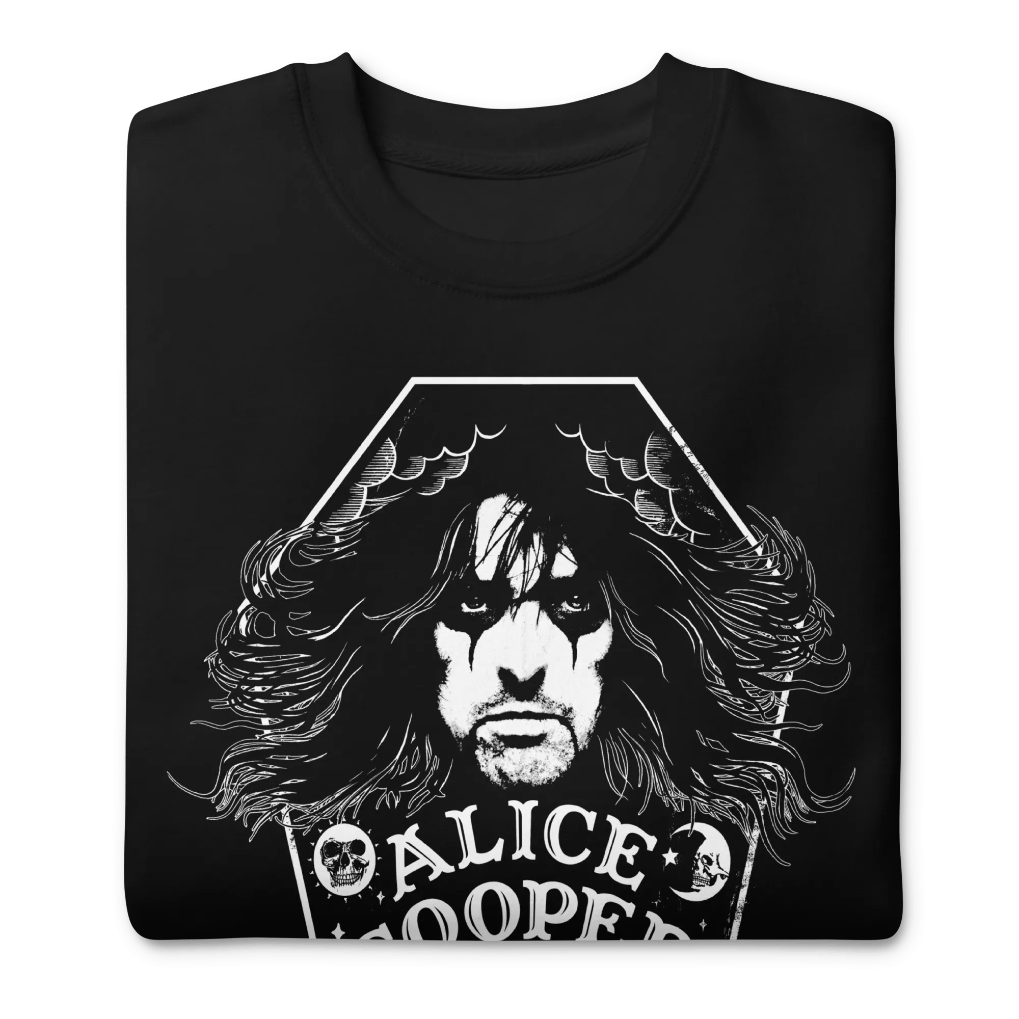 Alice Cooper - Hair Sweatshirt