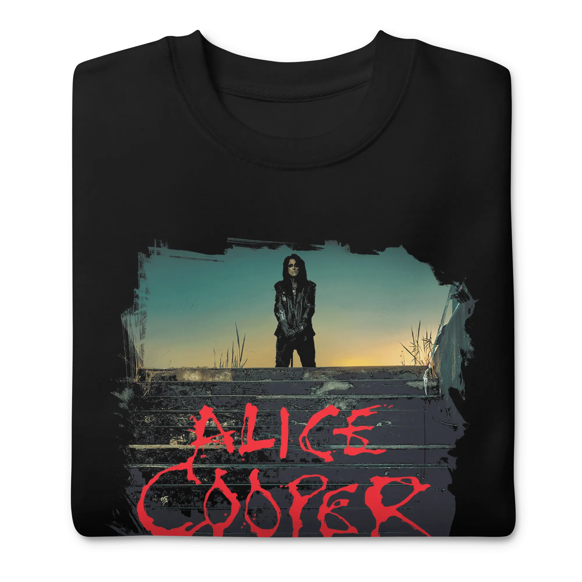 Alice Cooper - Road Sweatshirt