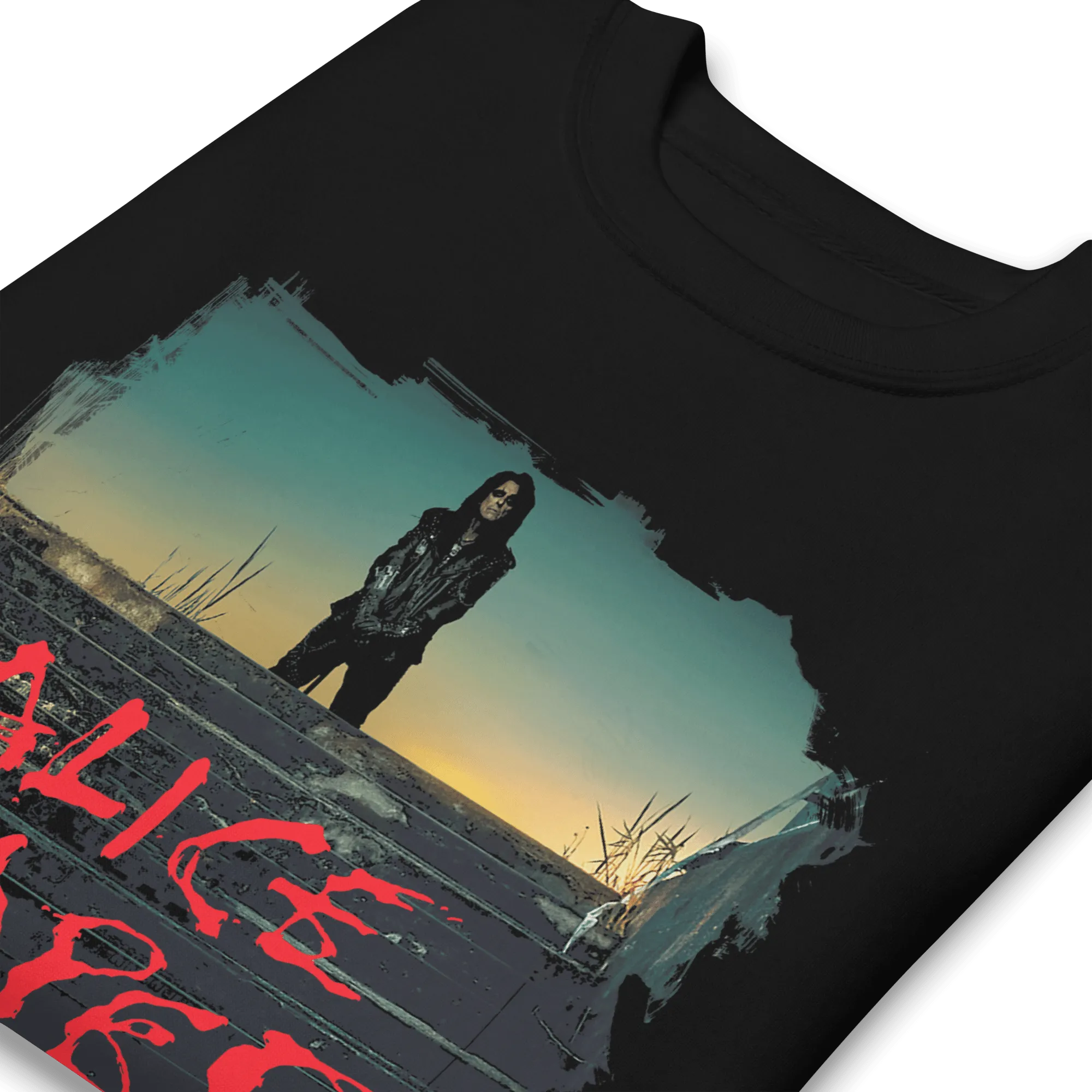 Alice Cooper - Road Sweatshirt
