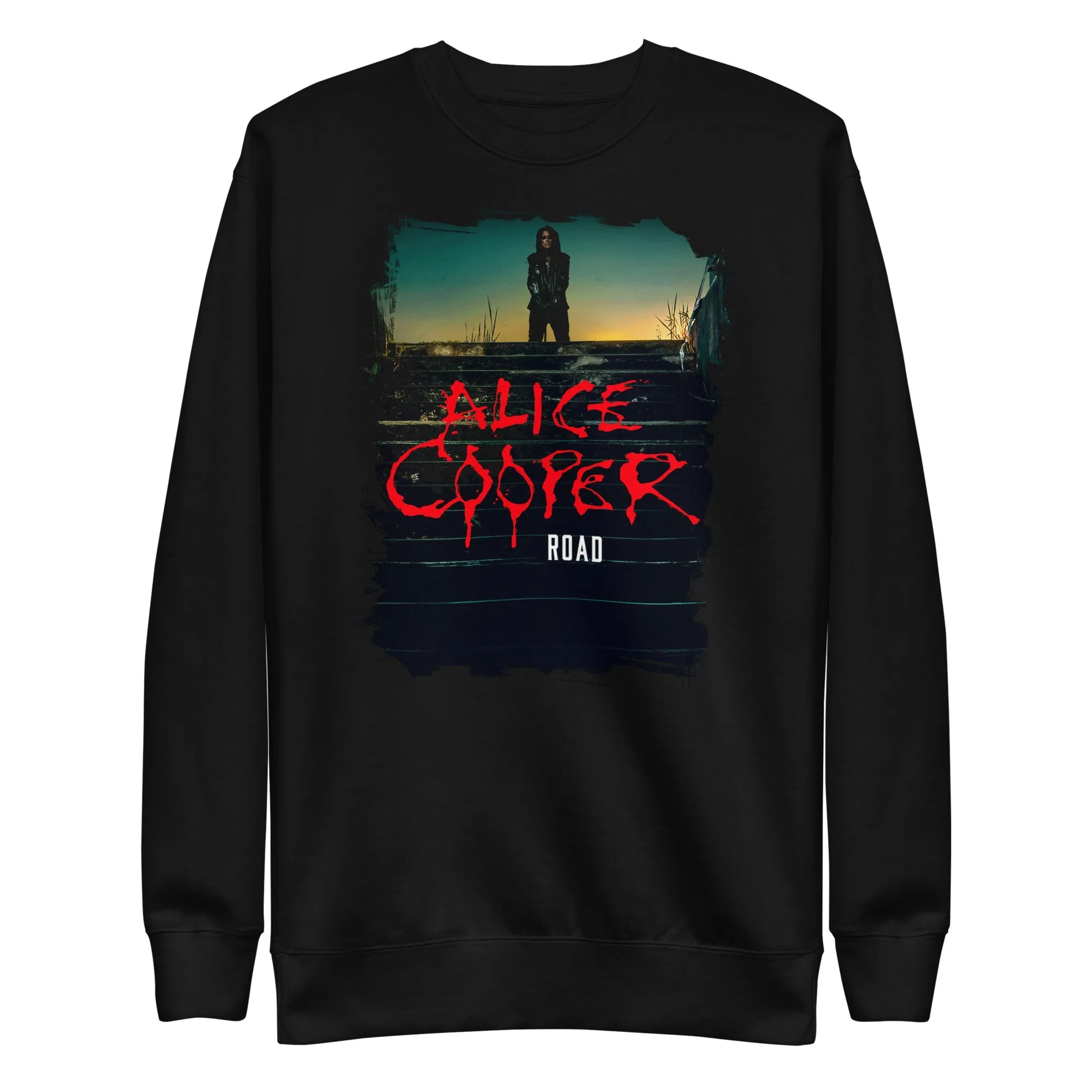 Alice Cooper - Road Sweatshirt