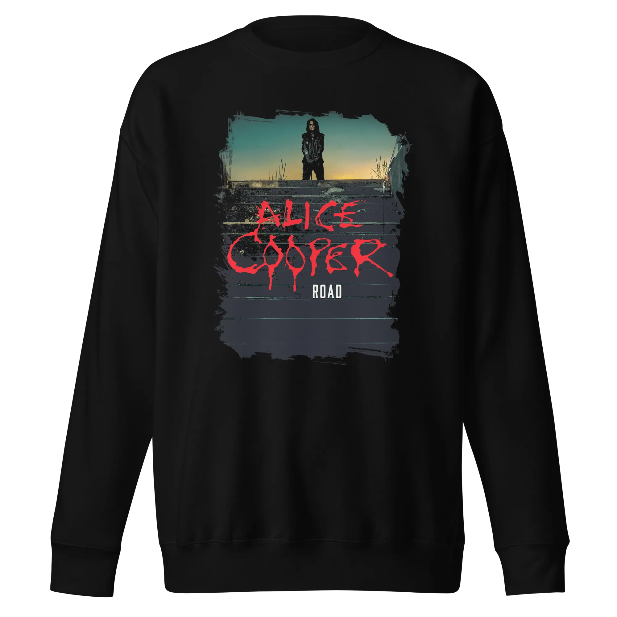 Alice Cooper - Road Sweatshirt