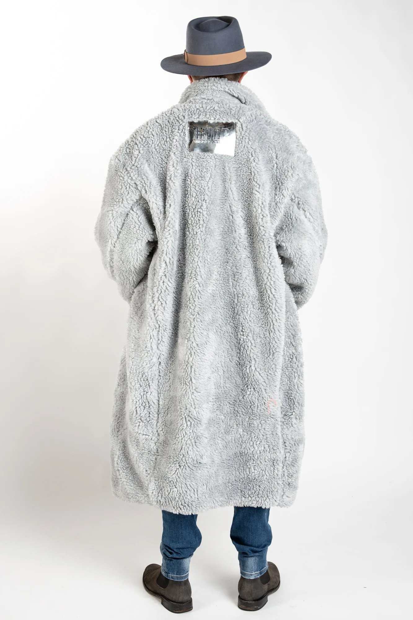 Animal Coat - Glacier