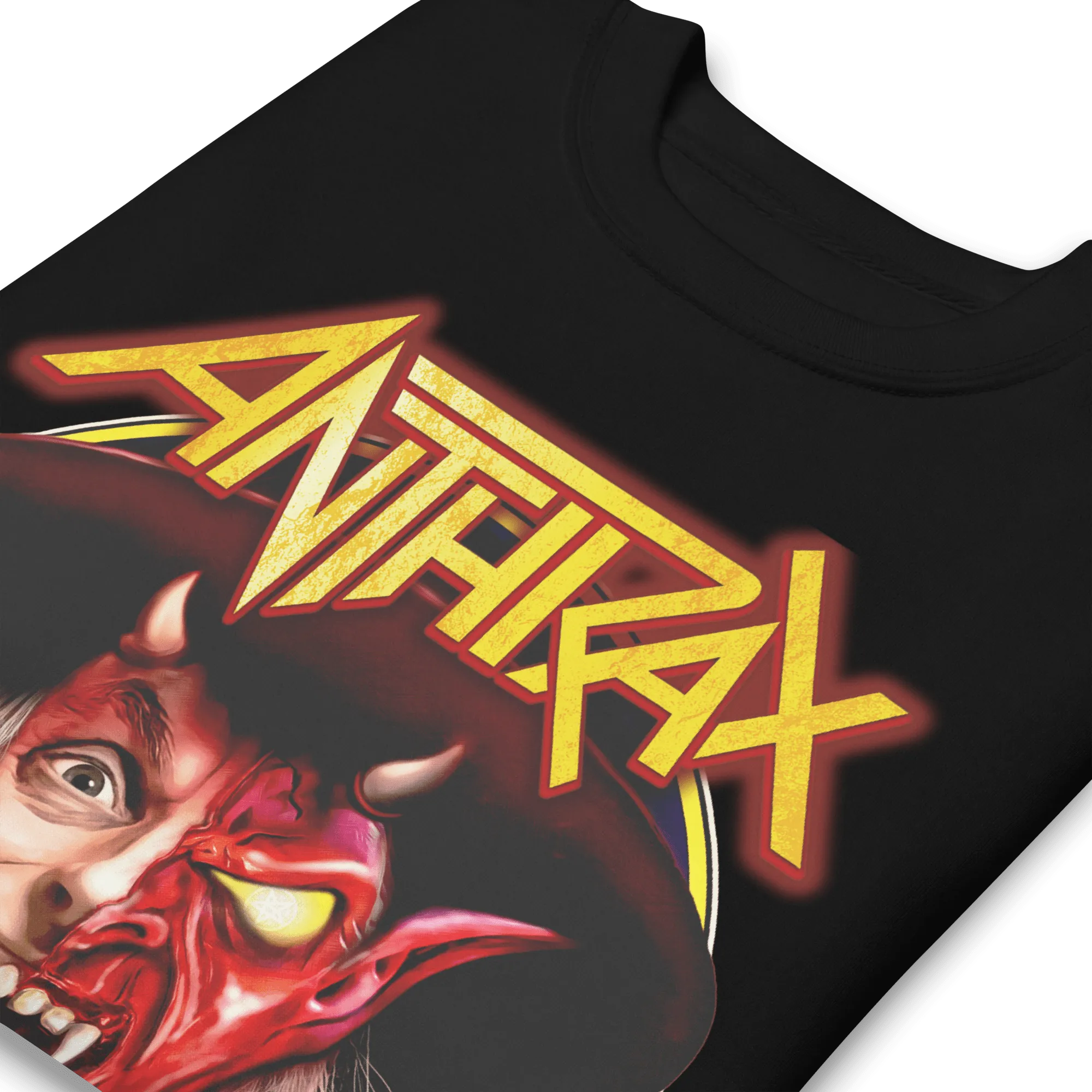 Anthrax - Half Devil Sweatshirt