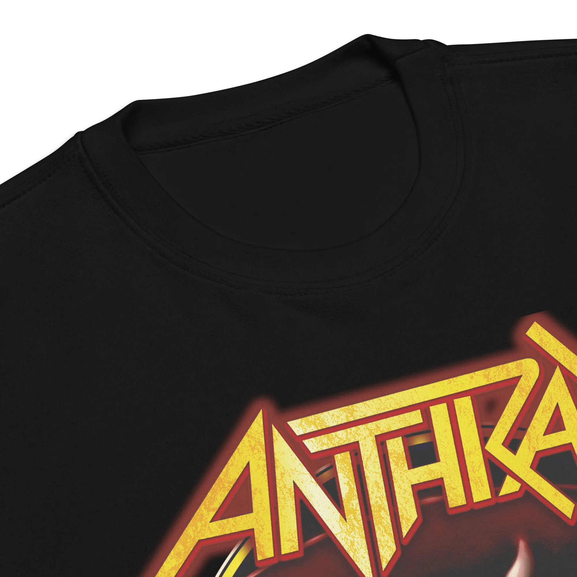 Anthrax - Half Devil Sweatshirt