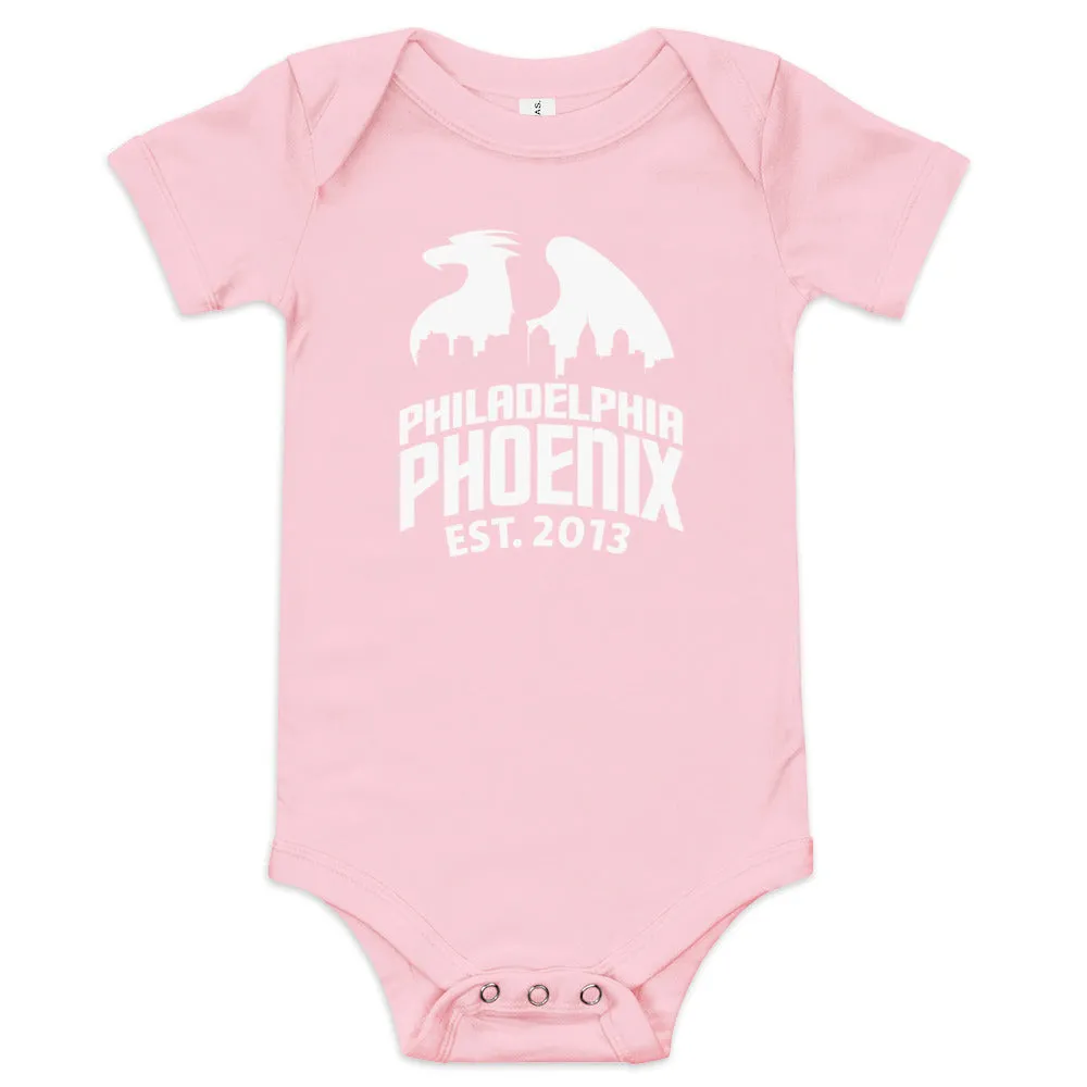 Babybird Throwback Onesie