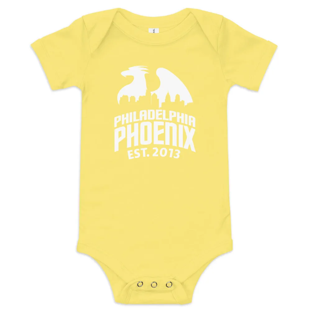 Babybird Throwback Onesie