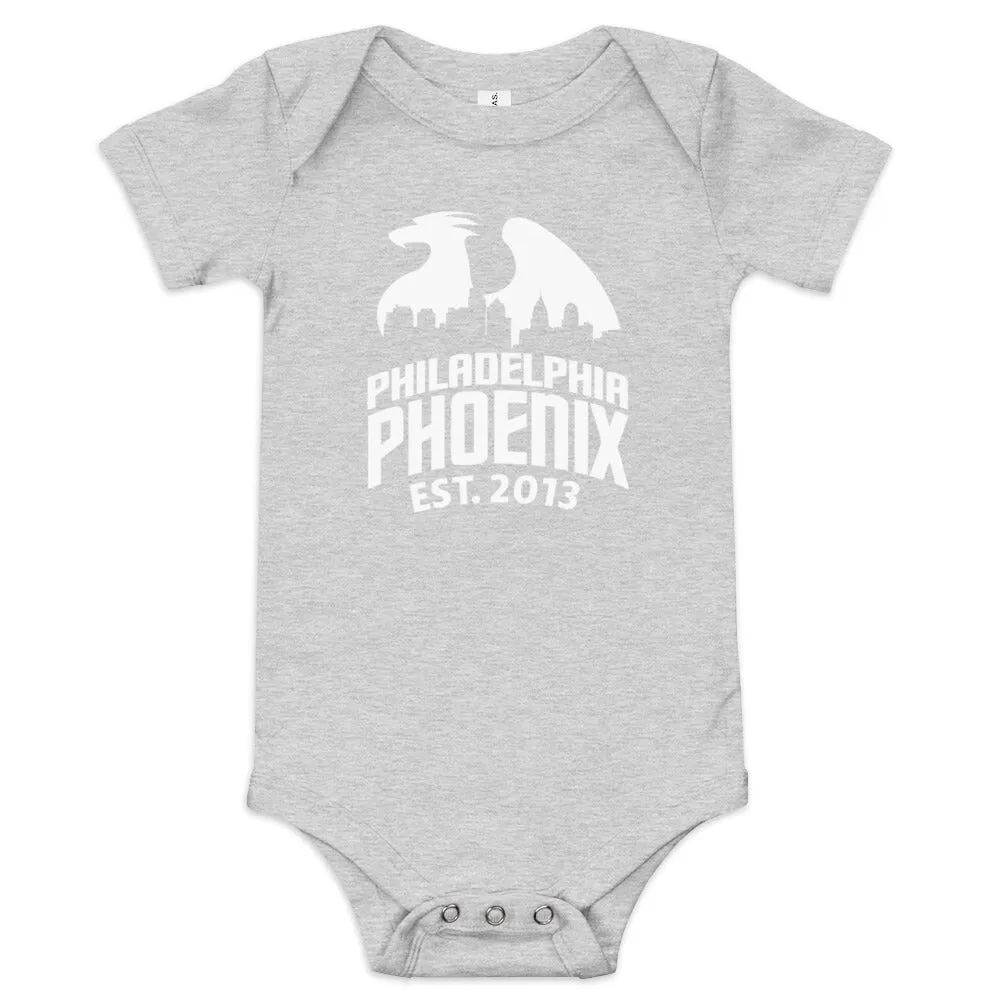 Babybird Throwback Onesie