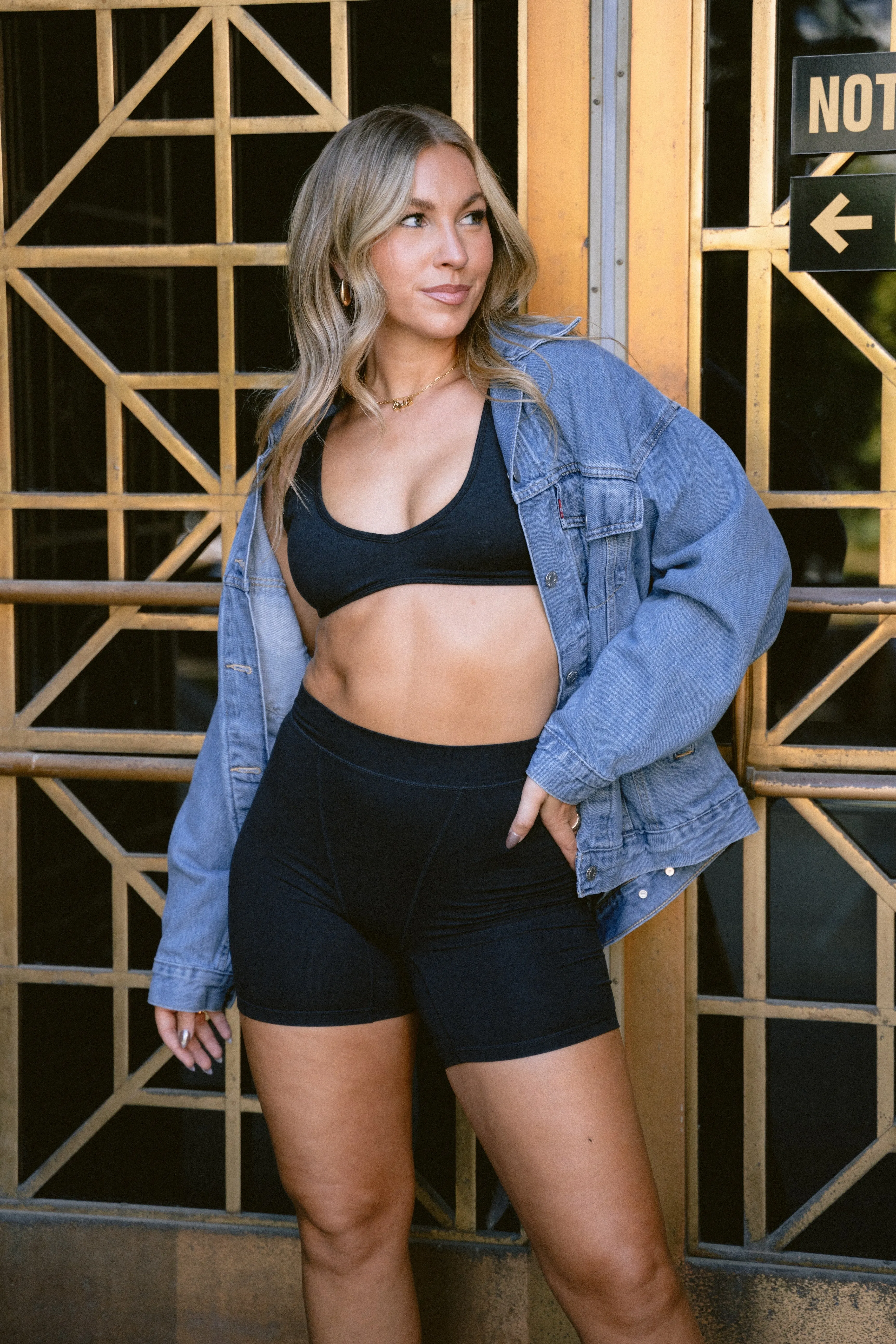 Bare Boxer Short