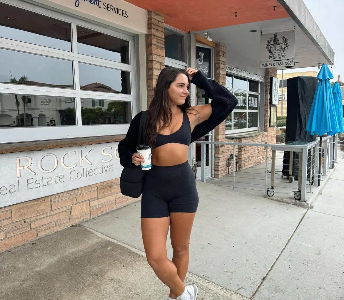 Bare Boxer Short