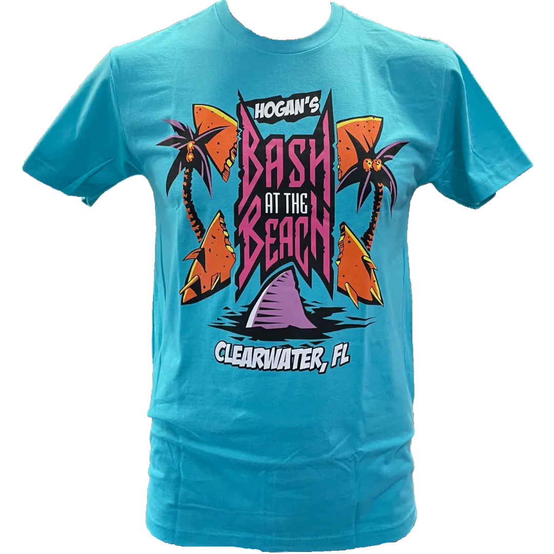 Bash at the Beach Tee
