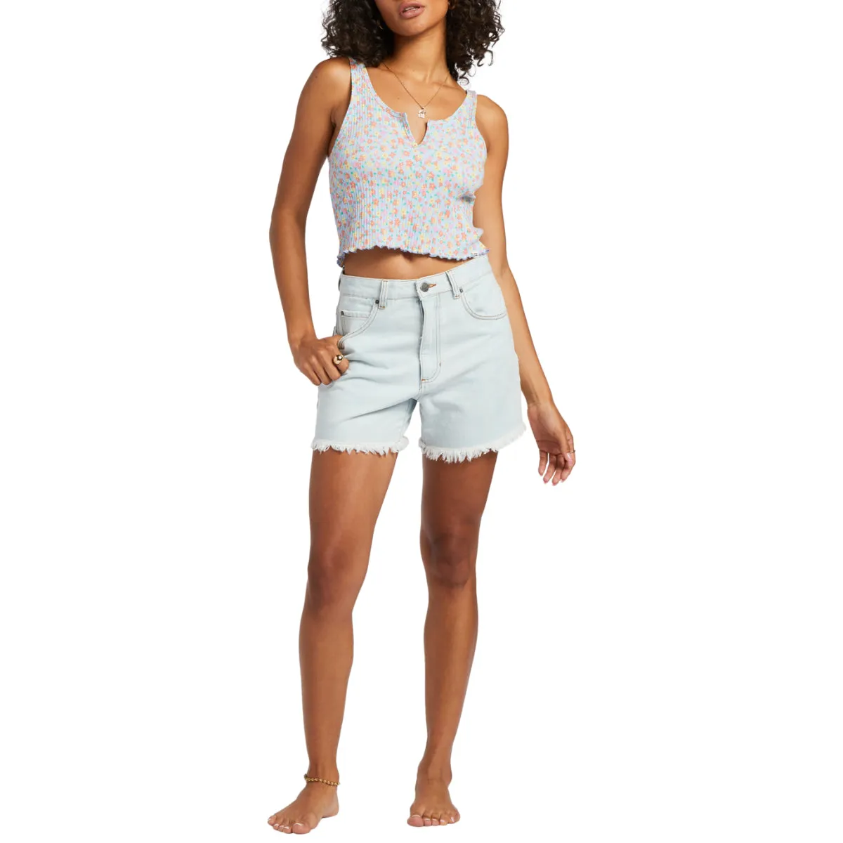 Billabong Women's Notch Tank Top