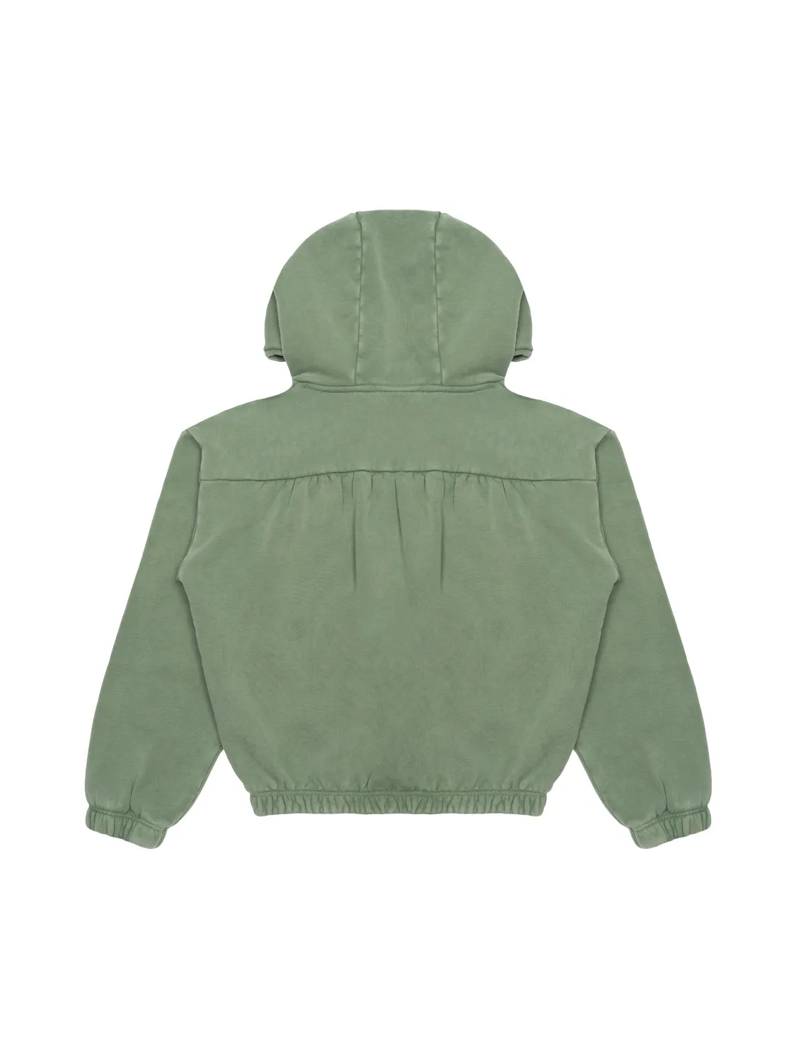Blair Sweat-Hoodie - Olive