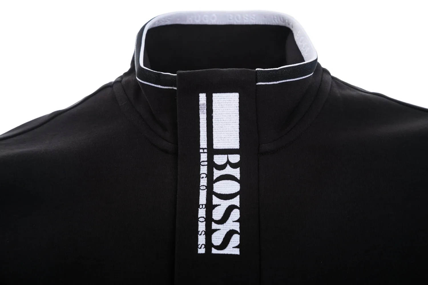 BOSS Sweat 1 Sweatshirt in Black