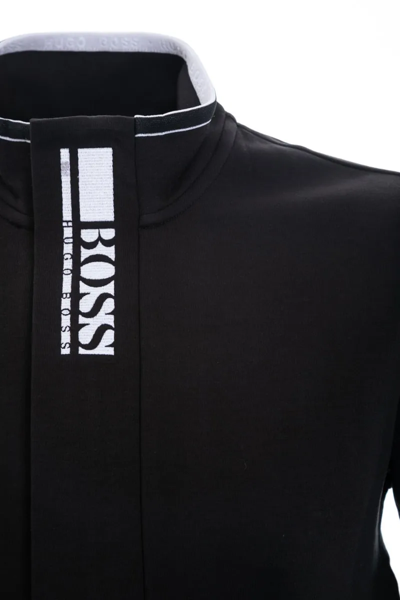 BOSS Sweat 1 Sweatshirt in Black