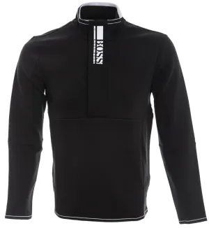 BOSS Sweat 1 Sweatshirt in Black