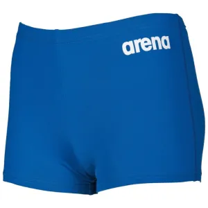 BOYS' SOLID SHORTS - ROYAL