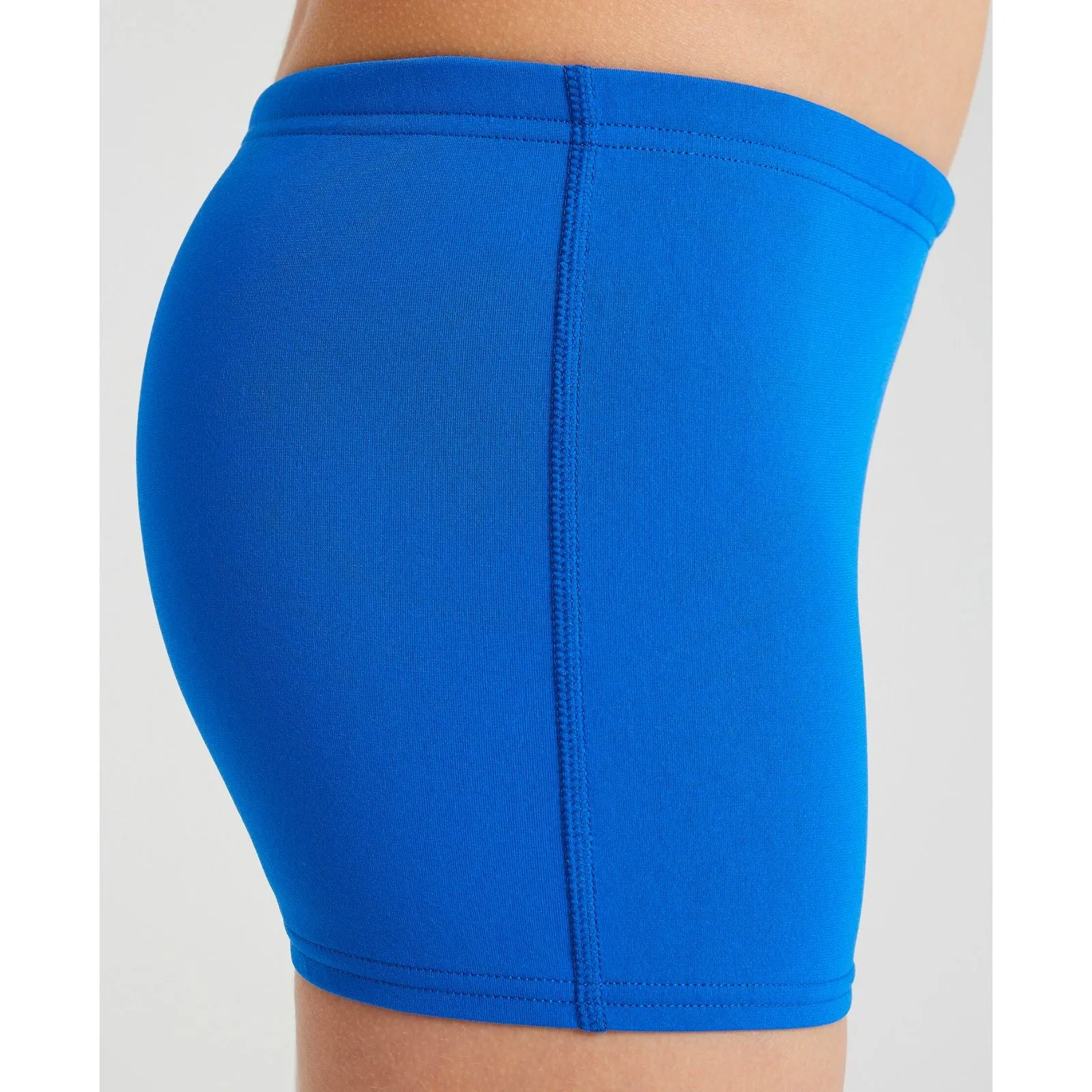 BOYS' SOLID SHORTS - ROYAL