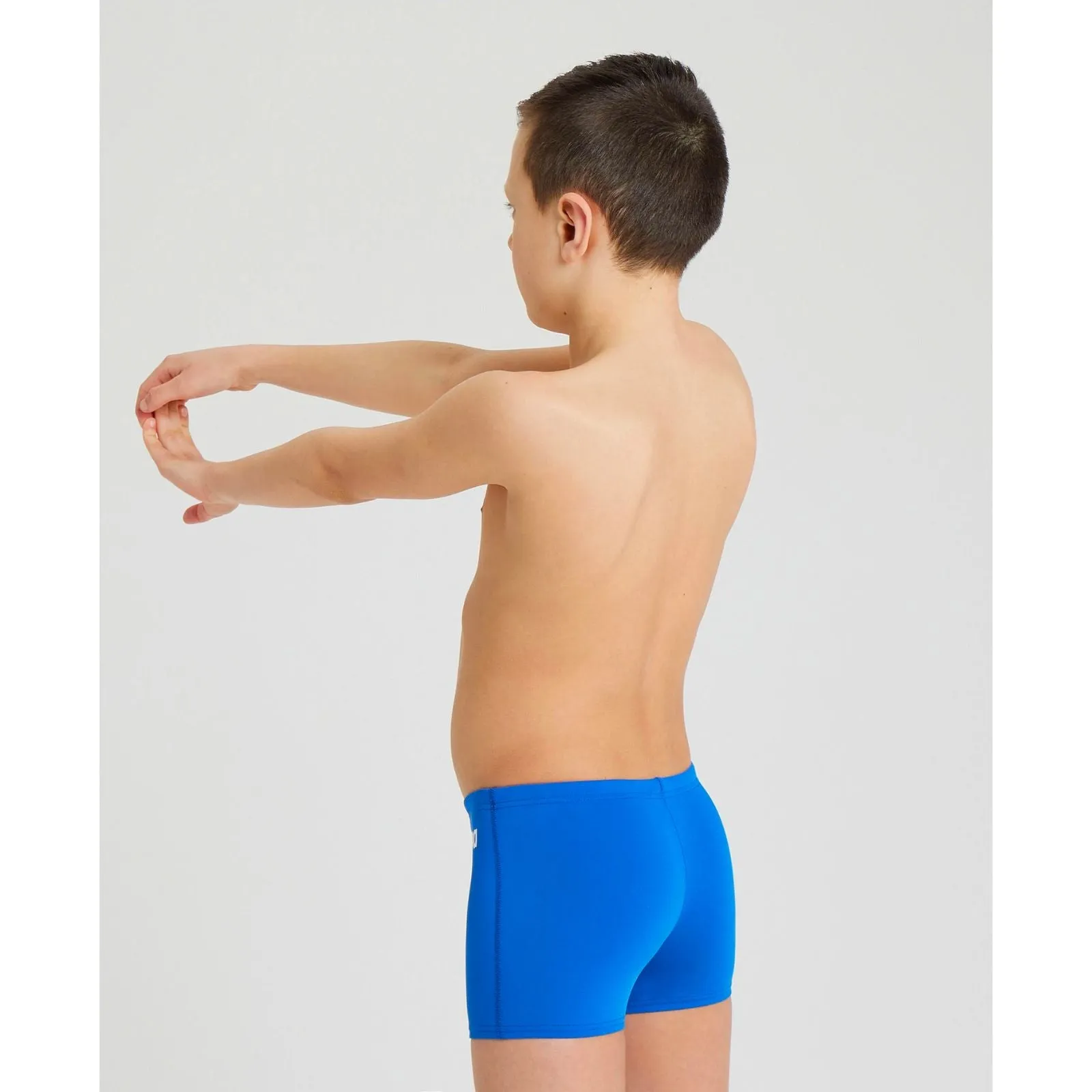 BOYS' SOLID SHORTS - ROYAL
