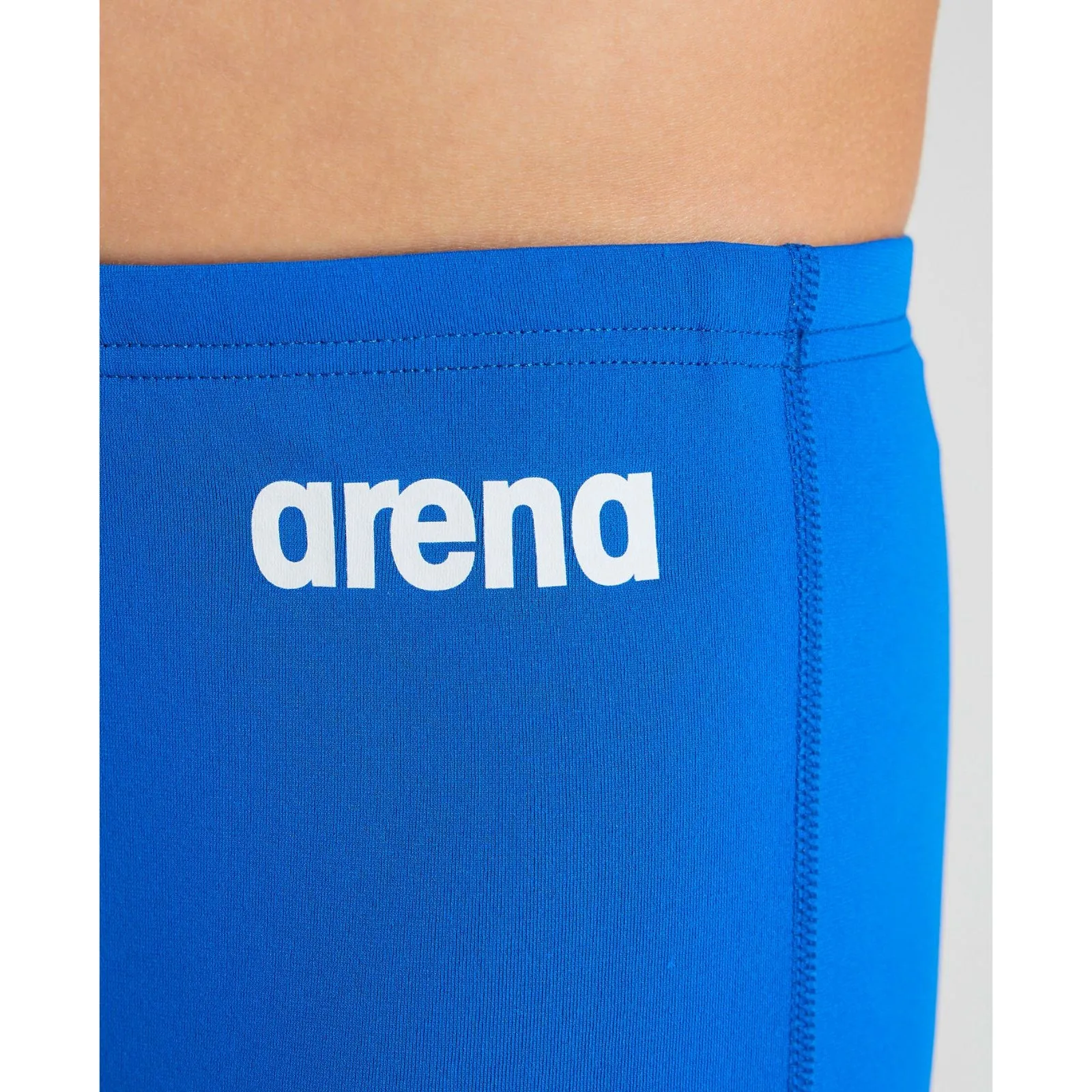 BOYS' SOLID SHORTS - ROYAL