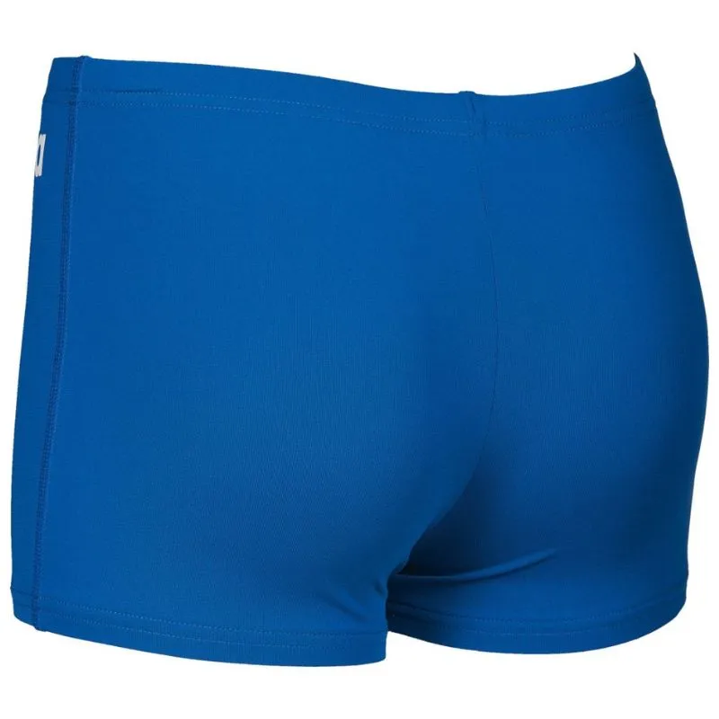 BOYS' SOLID SHORTS - ROYAL