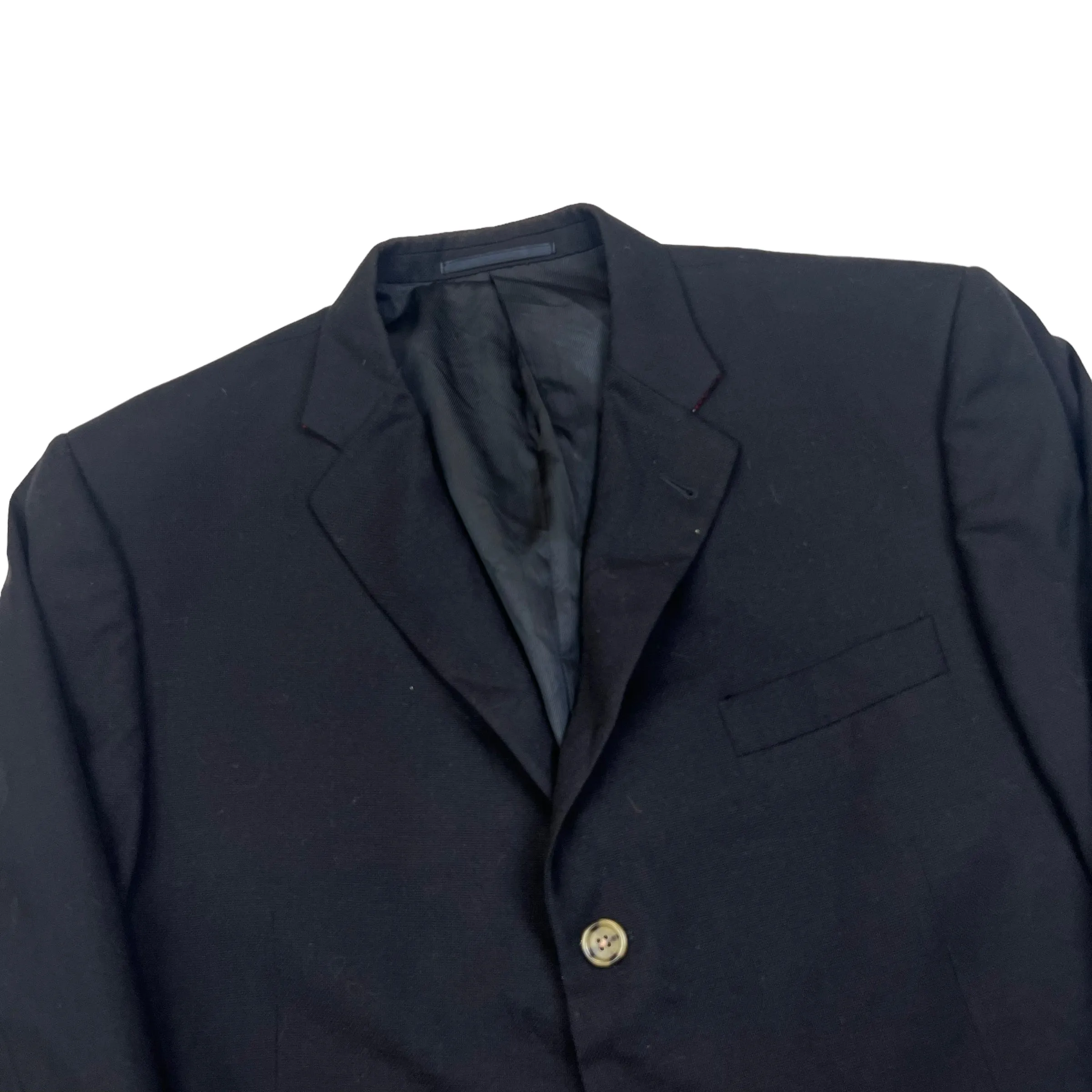Burberry Black Blazer