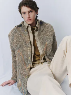 Button Up Extra-Thick Jackets