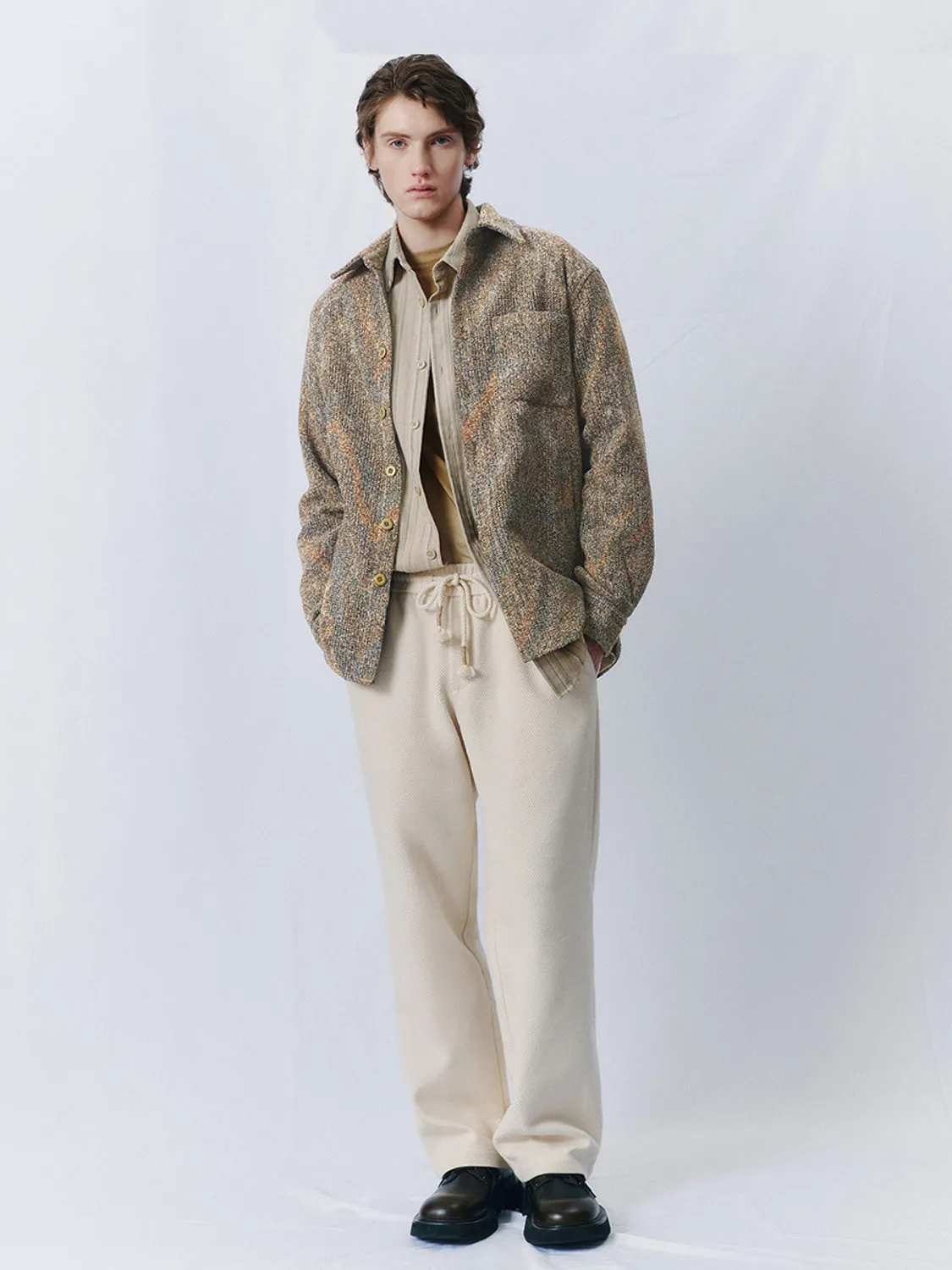Button Up Extra-Thick Jackets