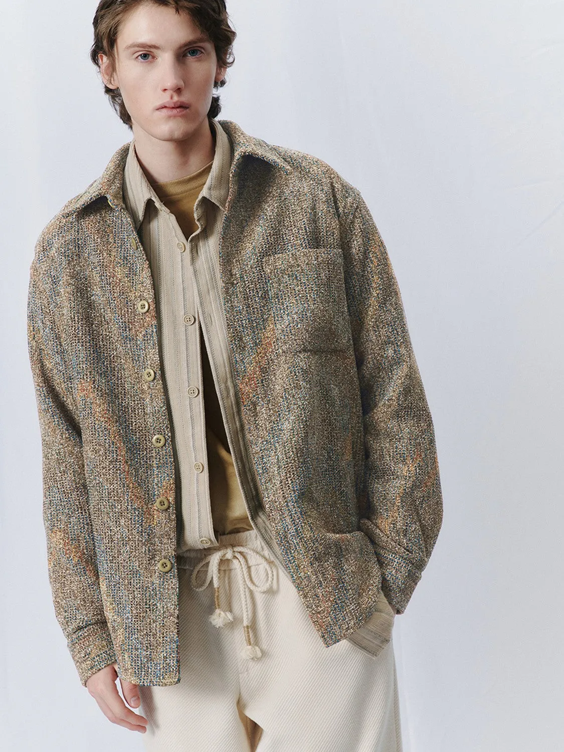 Button Up Extra-Thick Jackets