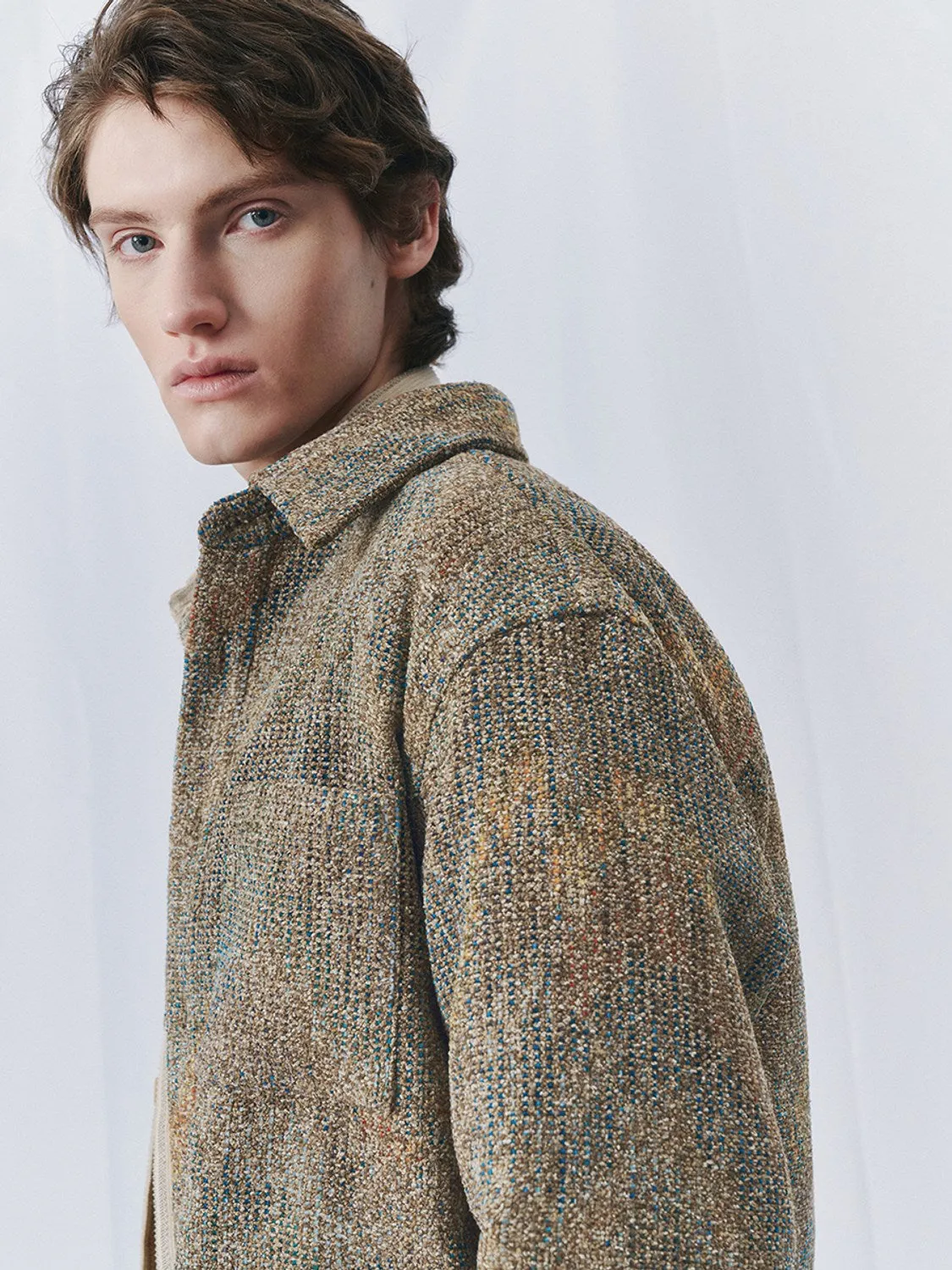 Button Up Extra-Thick Jackets