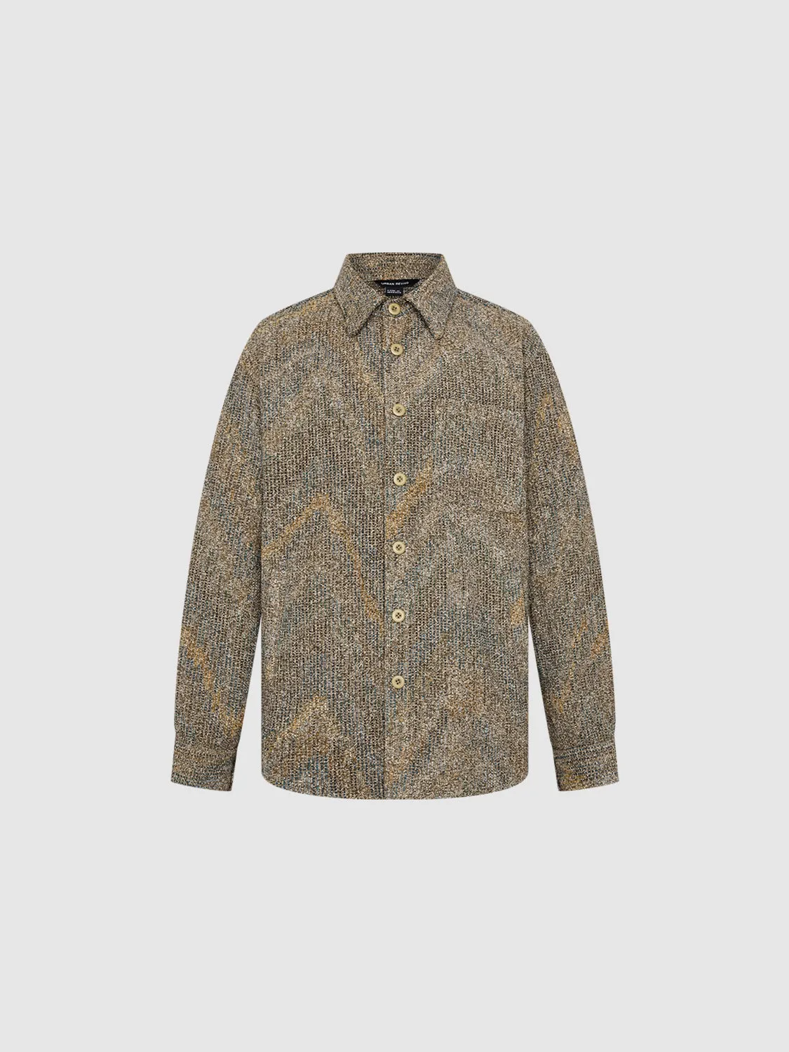 Button Up Extra-Thick Jackets