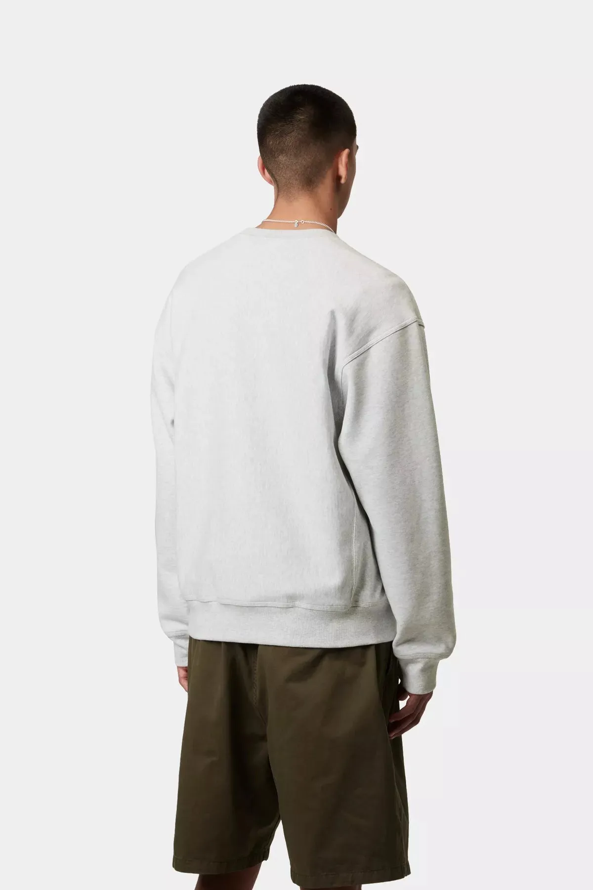 Carhartt American Script Sweatshirt