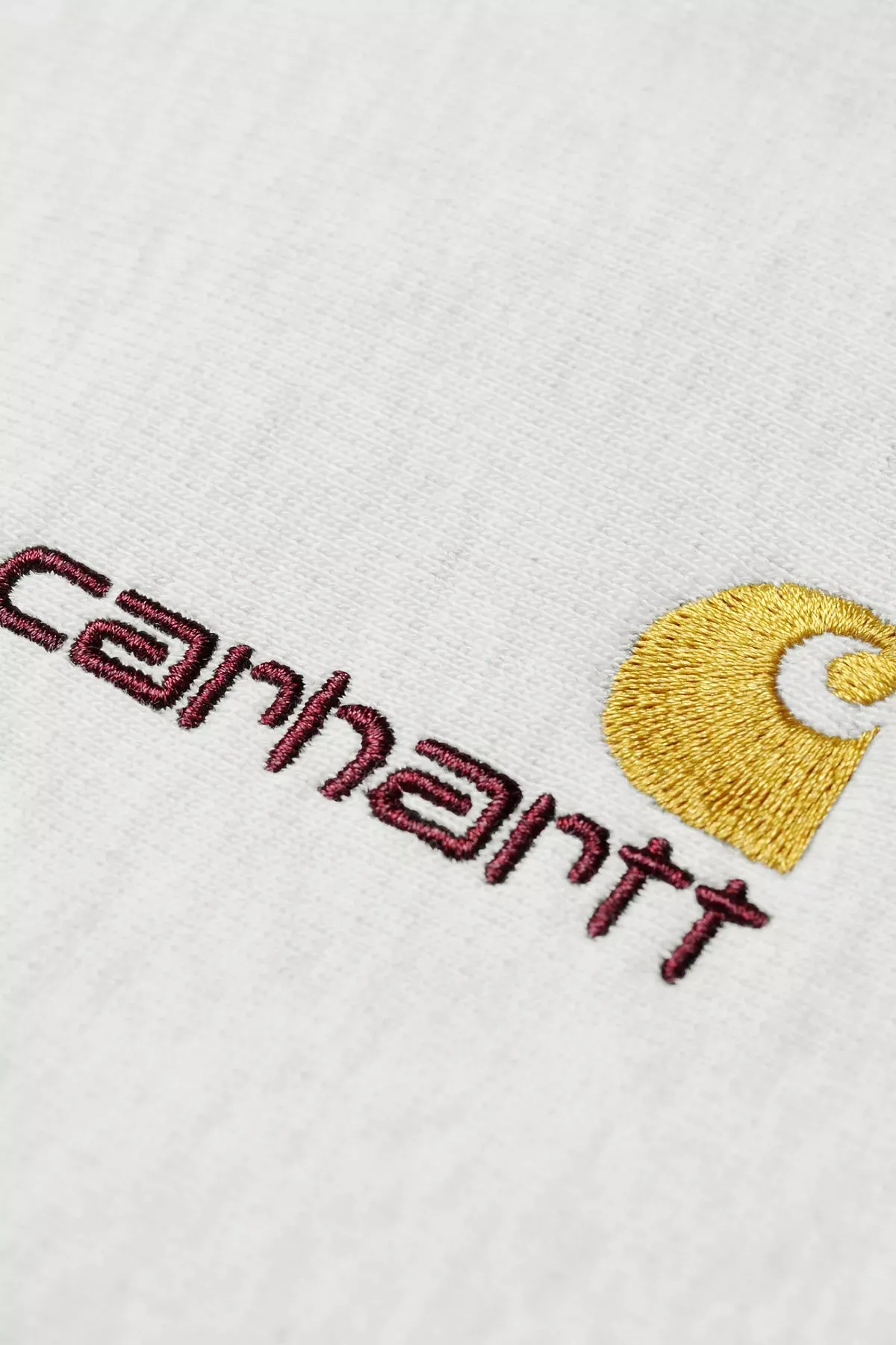 Carhartt American Script Sweatshirt