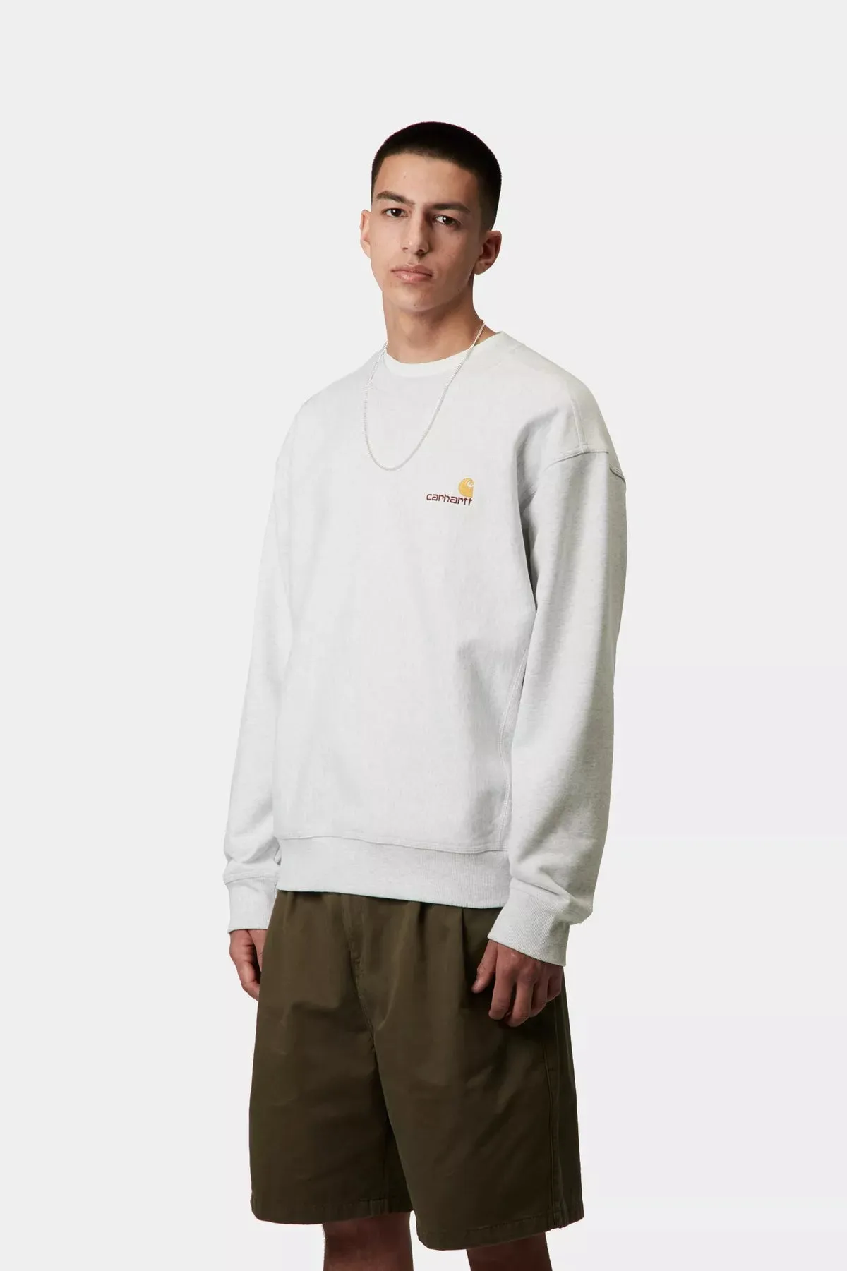 Carhartt American Script Sweatshirt