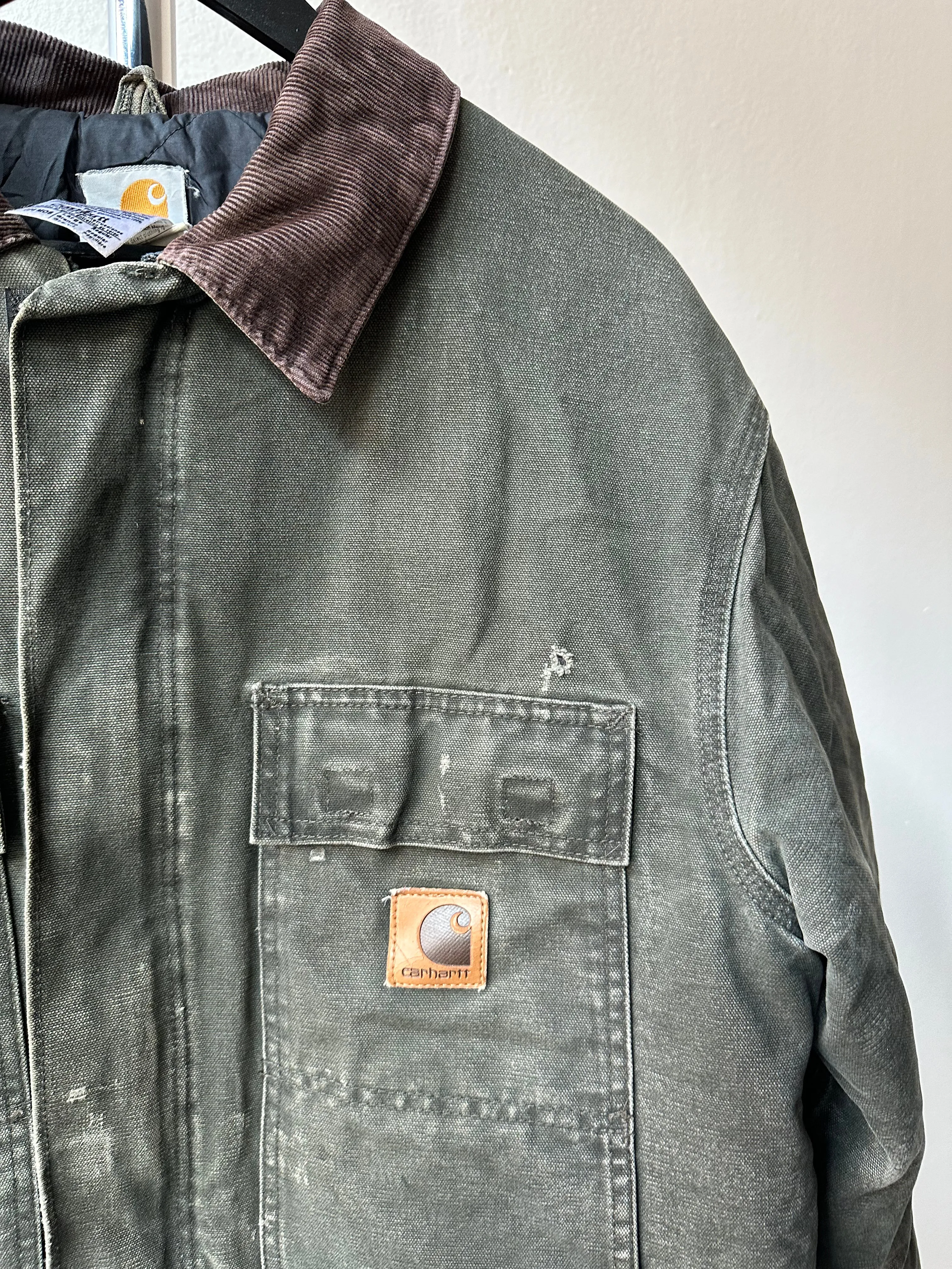 Carhartt C26 MOS Arctic Jacket - size L