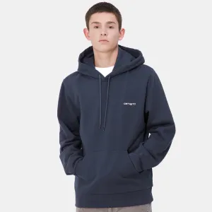 Carhartt Hooded Script Embroidery Sweat