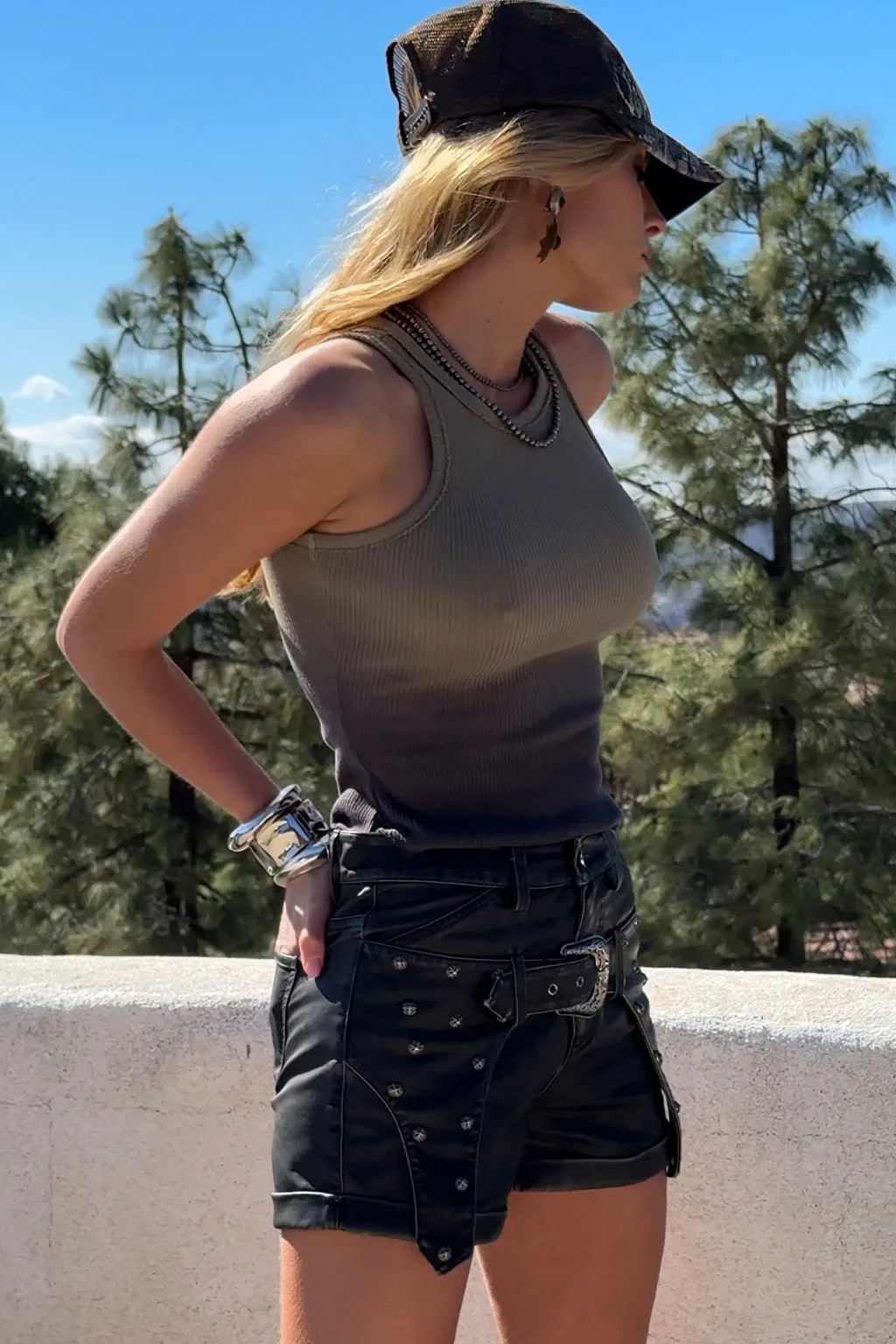 Chaos Ombre Tank