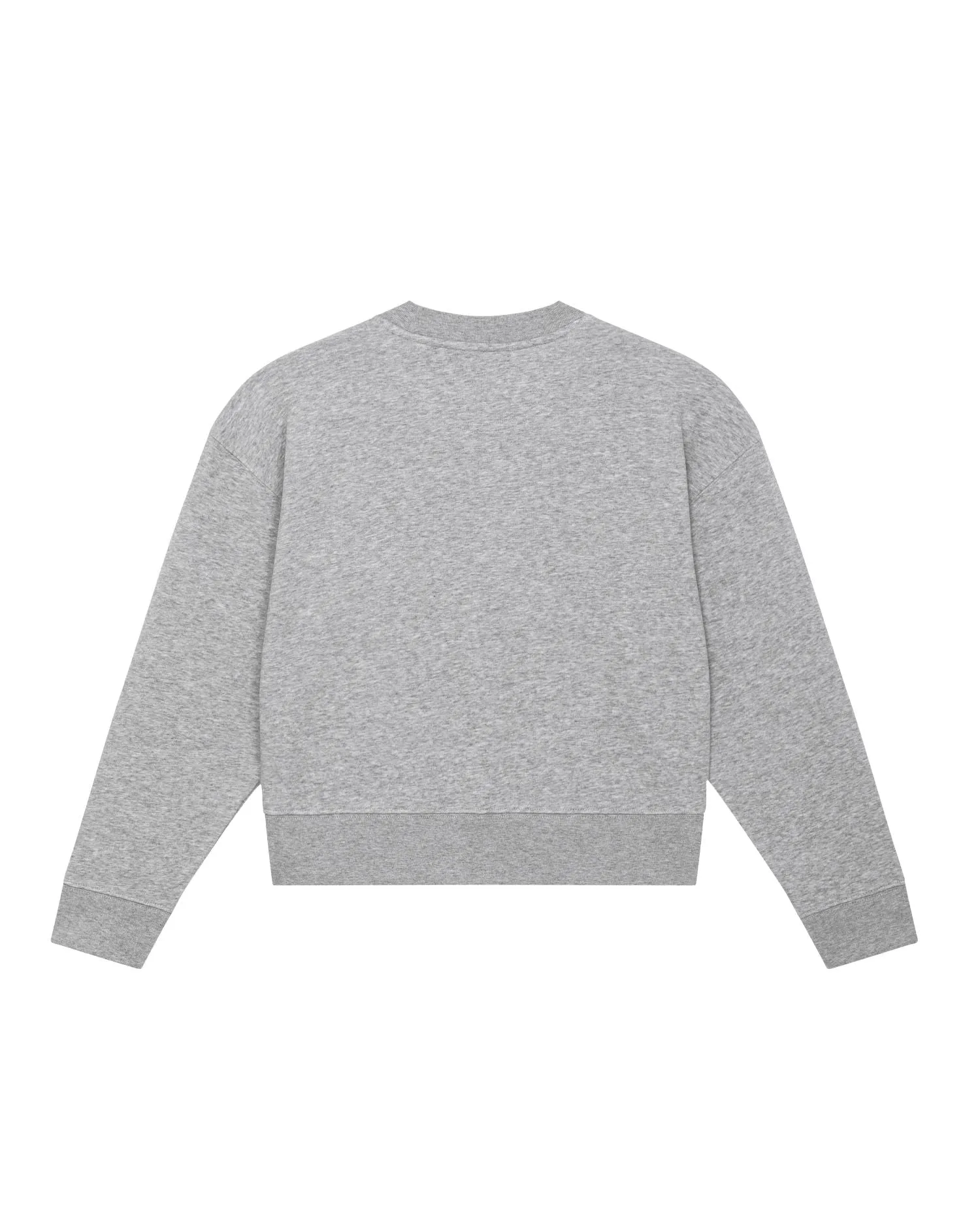 Chic Organic Women's Cropped Sweatshirt - 300 g/m² | Stella Cropster STSW873