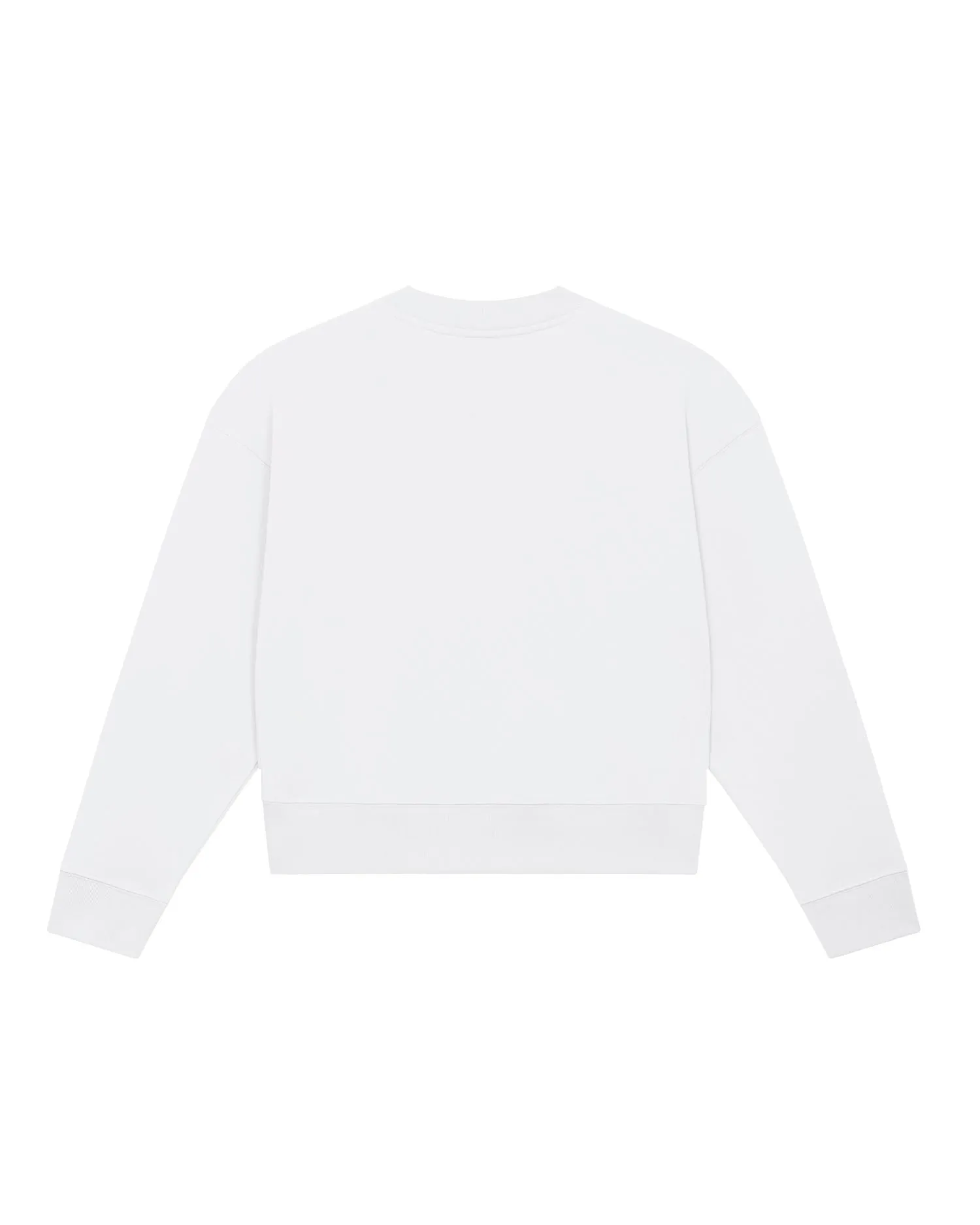 Chic Organic Women's Cropped Sweatshirt - 300 g/m² | Stella Cropster STSW873