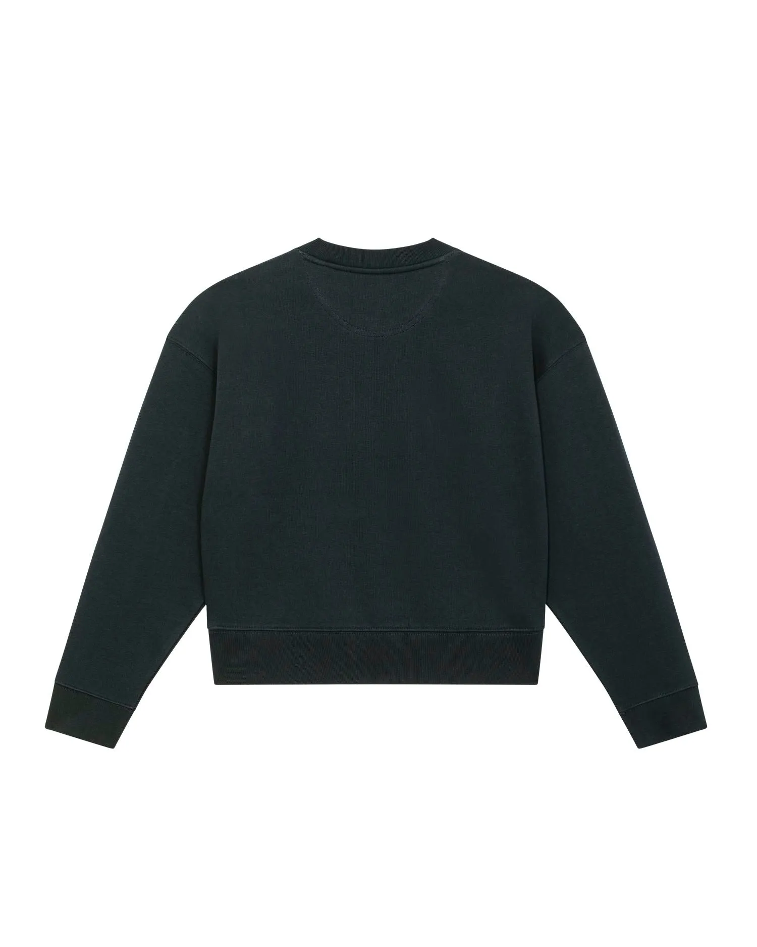 Chic Organic Women's Cropped Sweatshirt - 300 g/m² | Stella Cropster STSW873