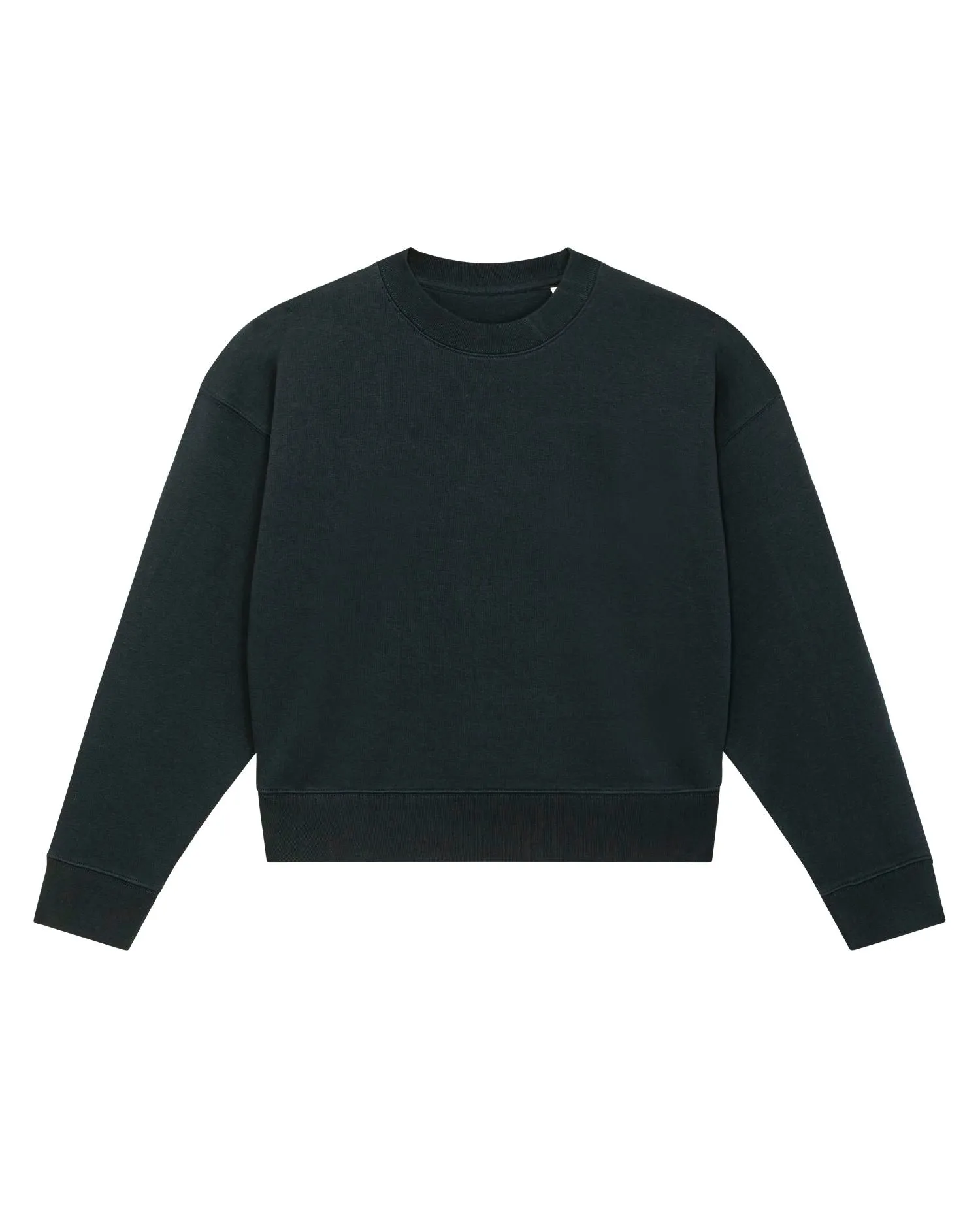 Chic Organic Women's Cropped Sweatshirt - 300 g/m² | Stella Cropster STSW873