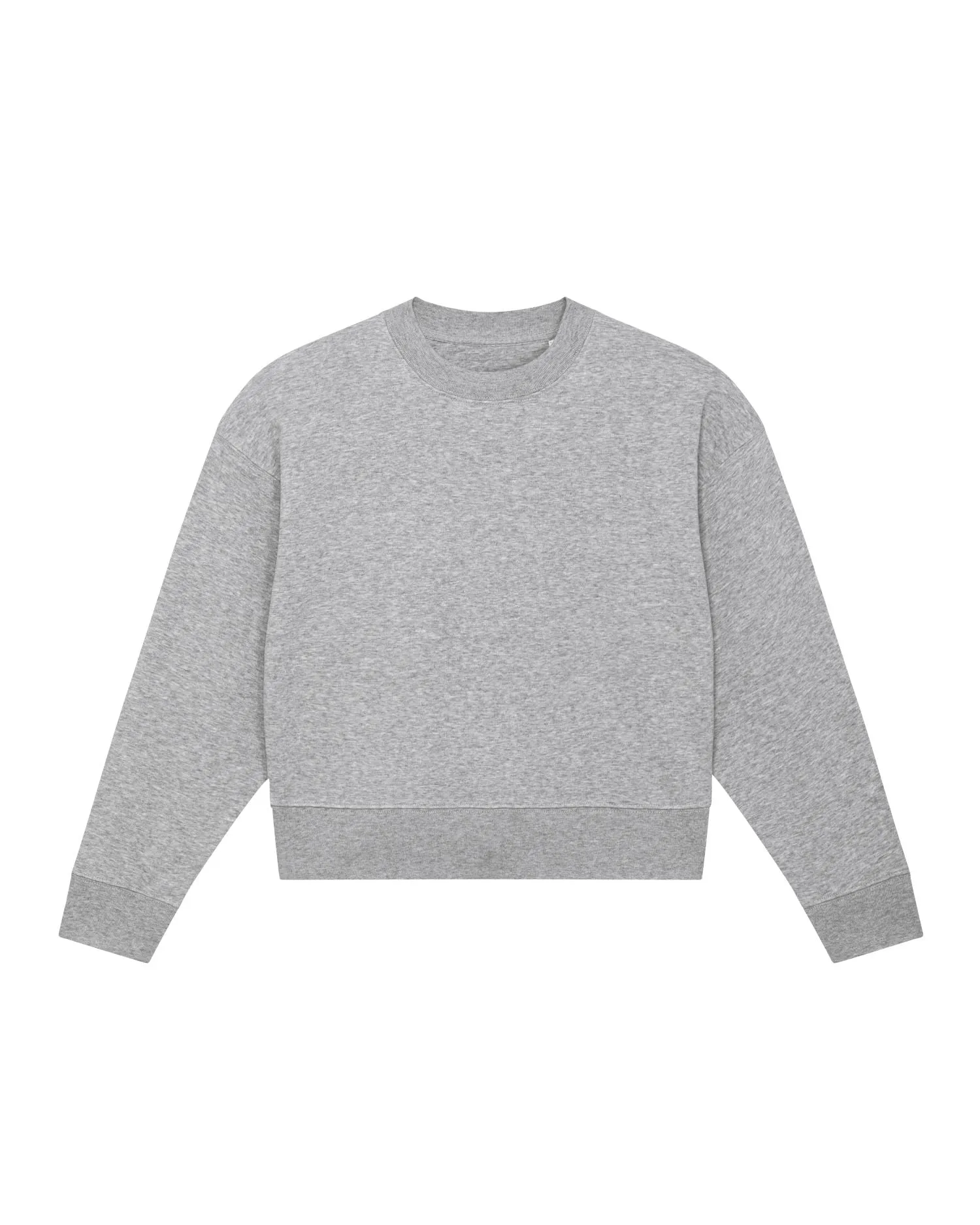 Chic Organic Women's Cropped Sweatshirt - 300 g/m² | Stella Cropster STSW873