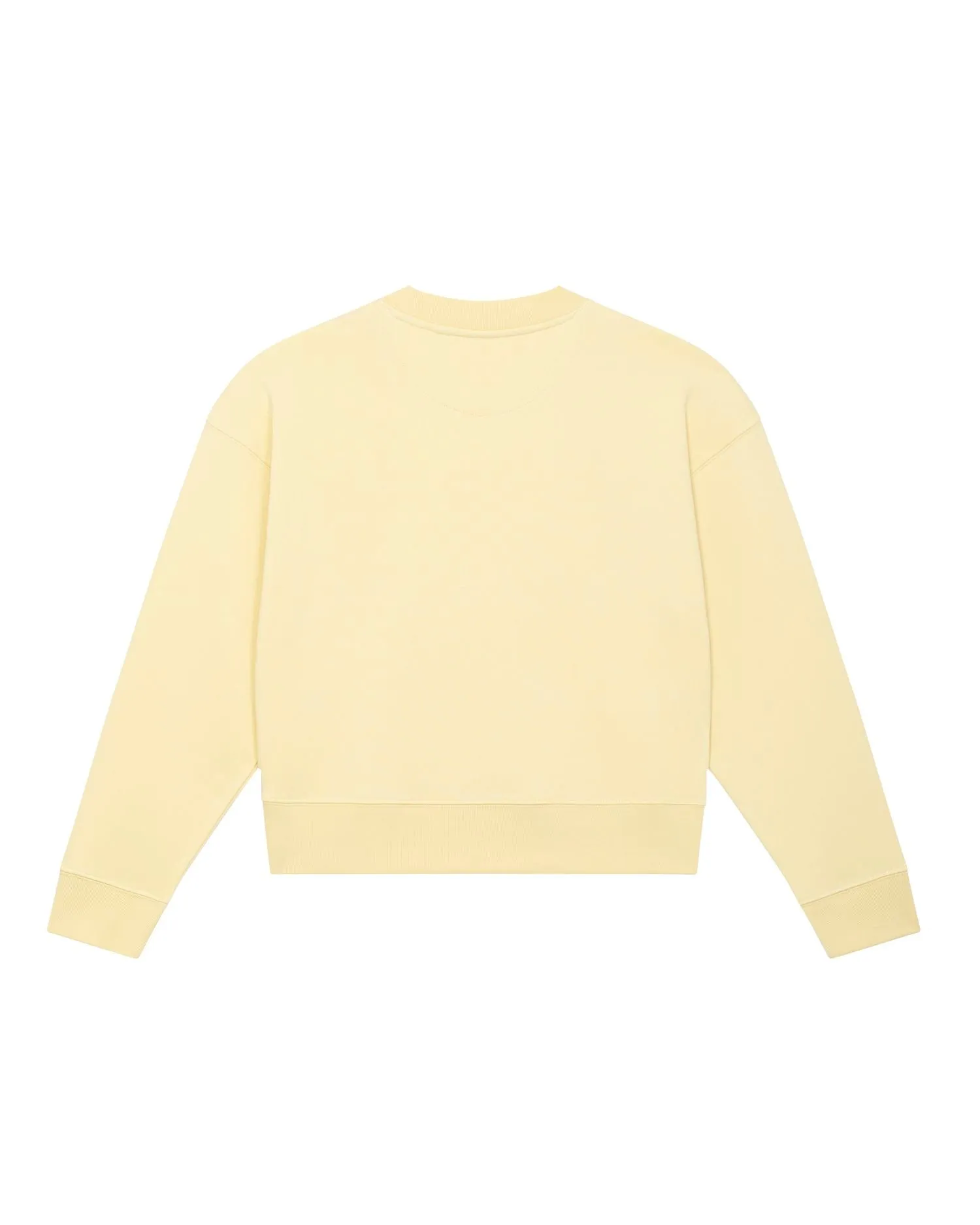 Chic Organic Women's Cropped Sweatshirt - 300 g/m² | Stella Cropster STSW873
