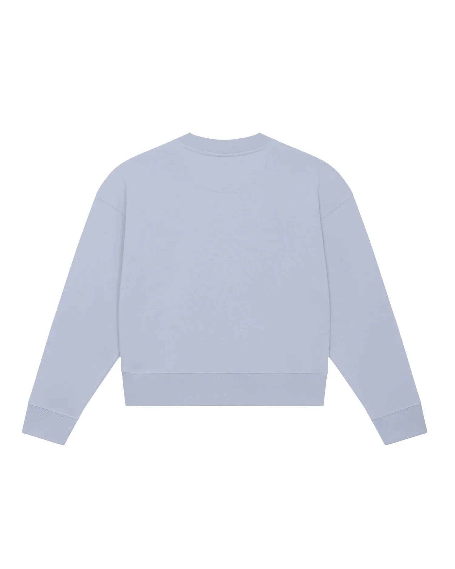 Chic Organic Women's Cropped Sweatshirt - 300 g/m² | Stella Cropster STSW873